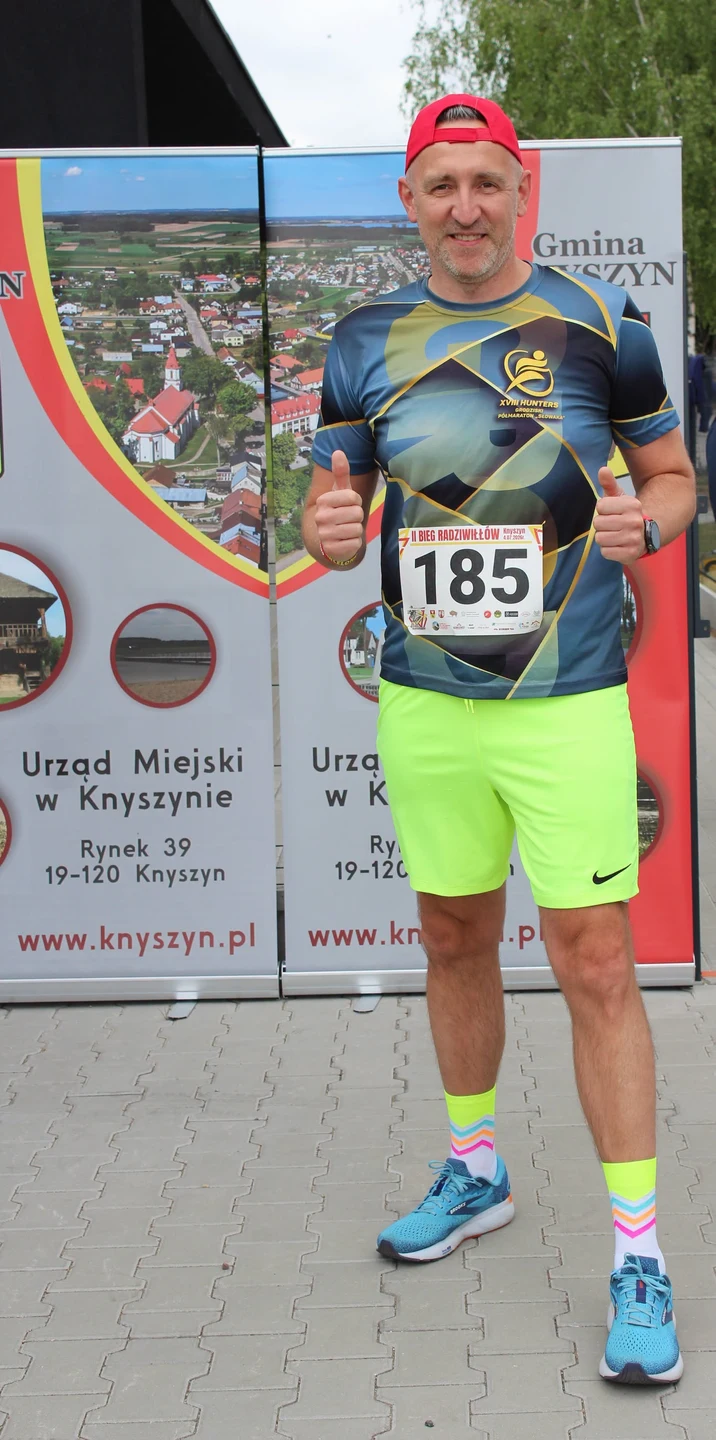II Bieg Radziwiłłów w Knyszynie – fotorelacja (cz. 5) — zdjęcie 26
