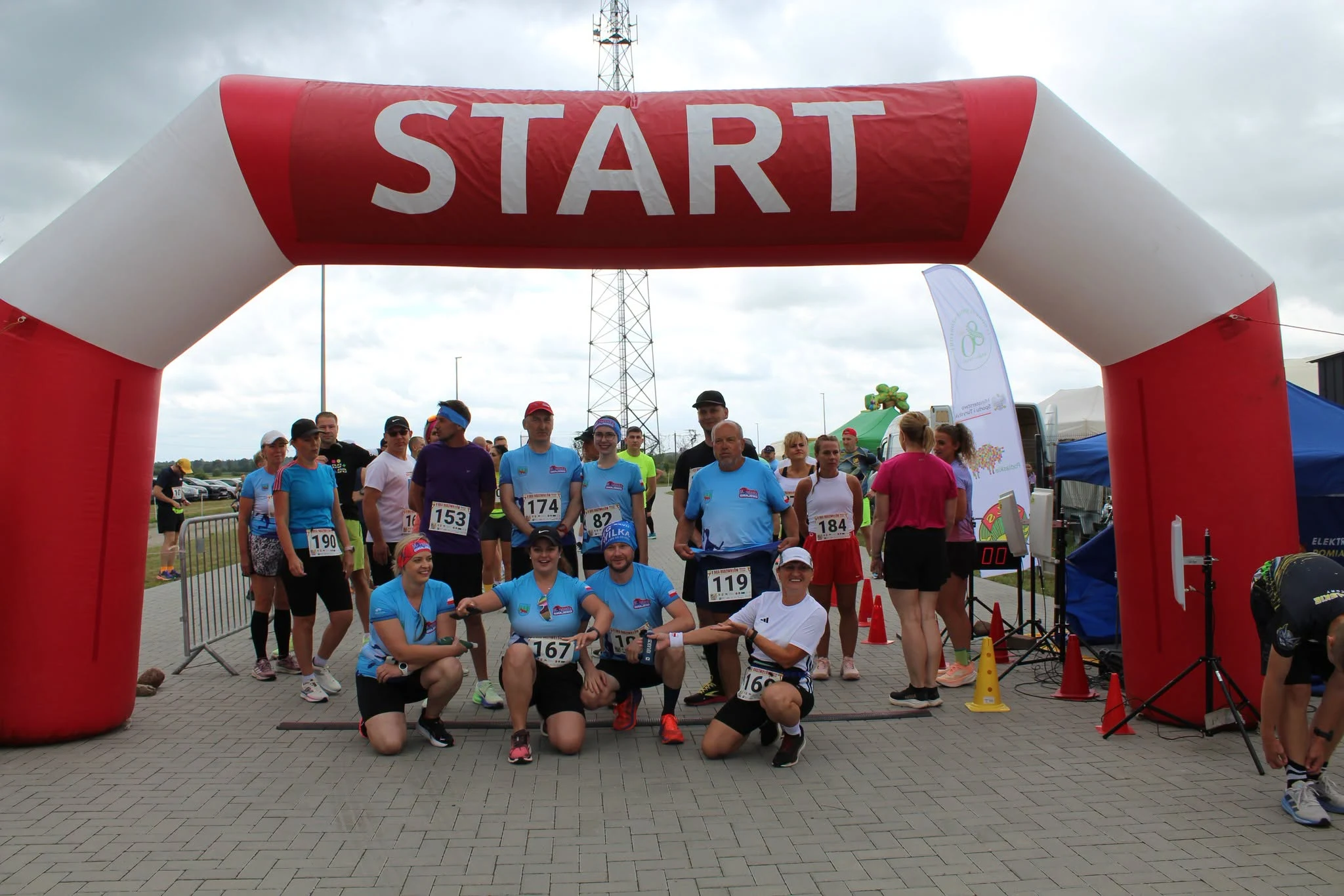 II Bieg Radziwiłłów w Knyszynie – fotorelacja (cz. 5) — zdjęcie 28