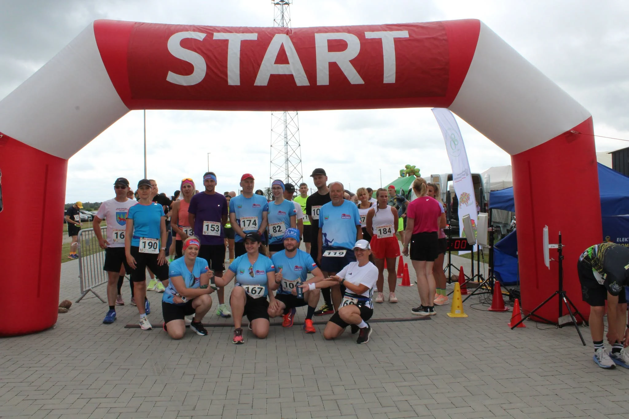 II Bieg Radziwiłłów w Knyszynie – fotorelacja (cz. 5) — zdjęcie 29