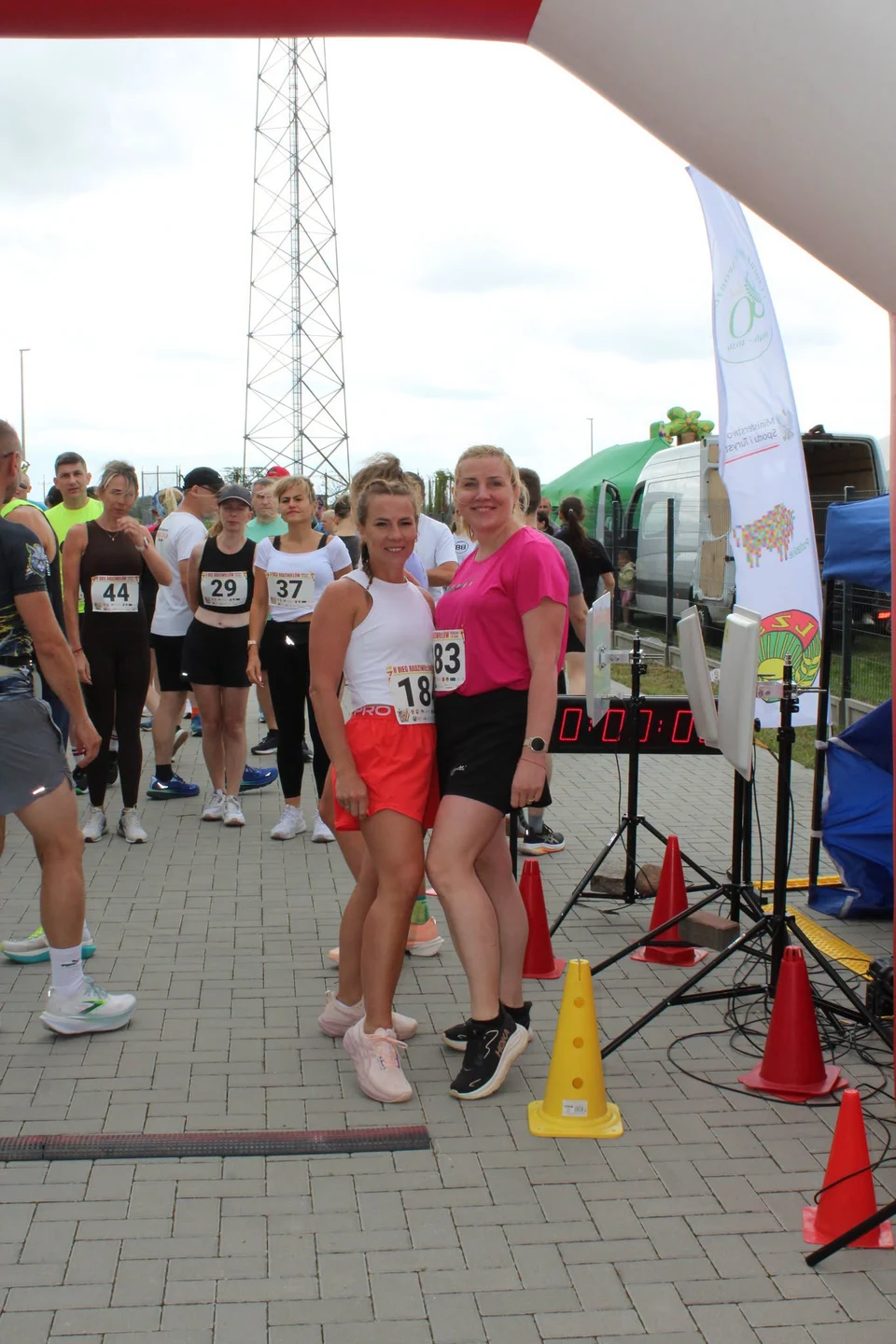 II Bieg Radziwiłłów w Knyszynie – fotorelacja (cz. 5) — zdjęcie 30
