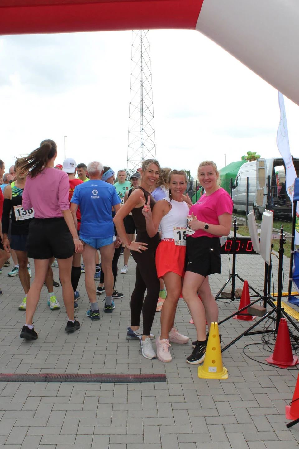 II Bieg Radziwiłłów w Knyszynie – fotorelacja (cz. 5) — zdjęcie 31
