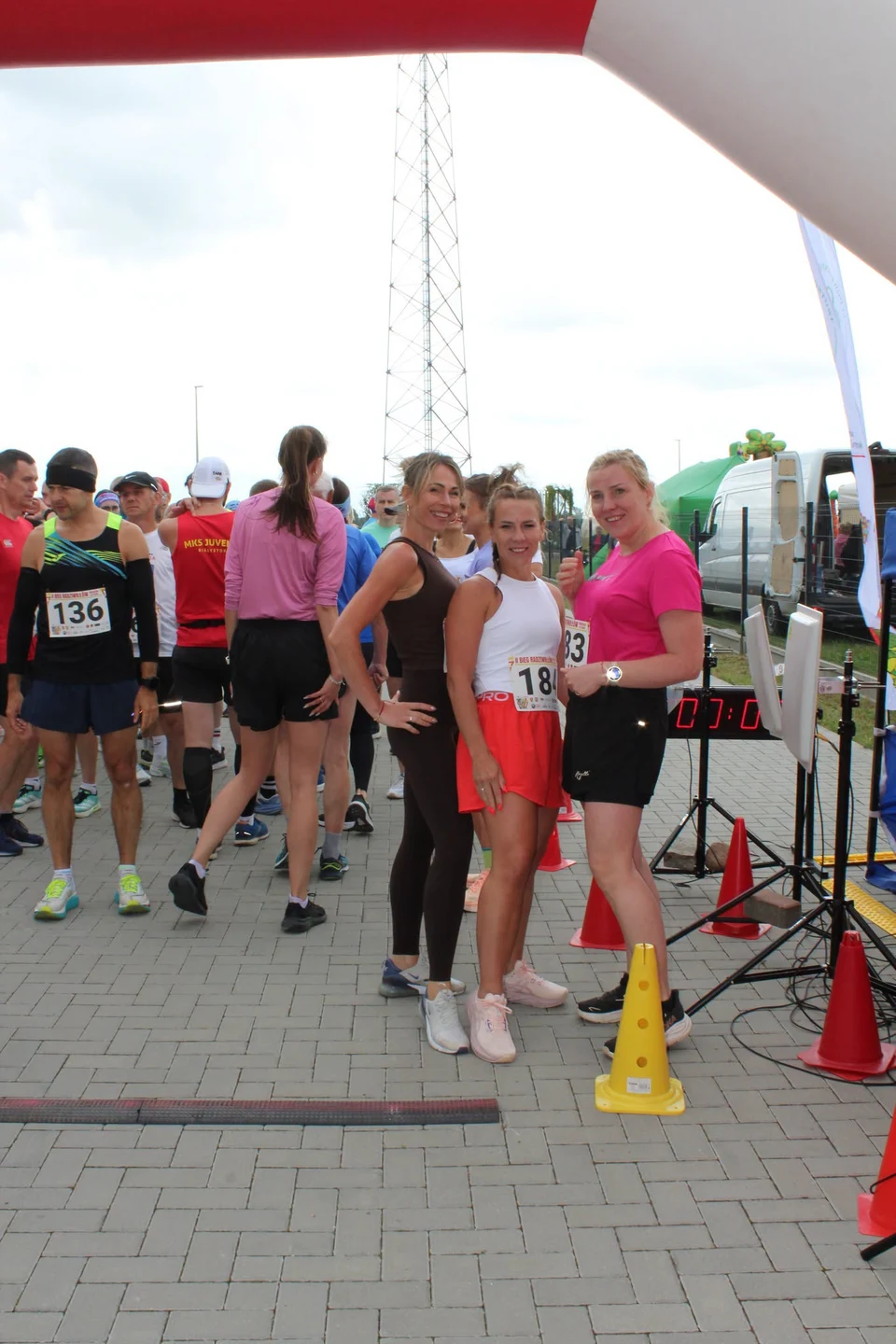 II Bieg Radziwiłłów w Knyszynie – fotorelacja (cz. 5) — zdjęcie 32