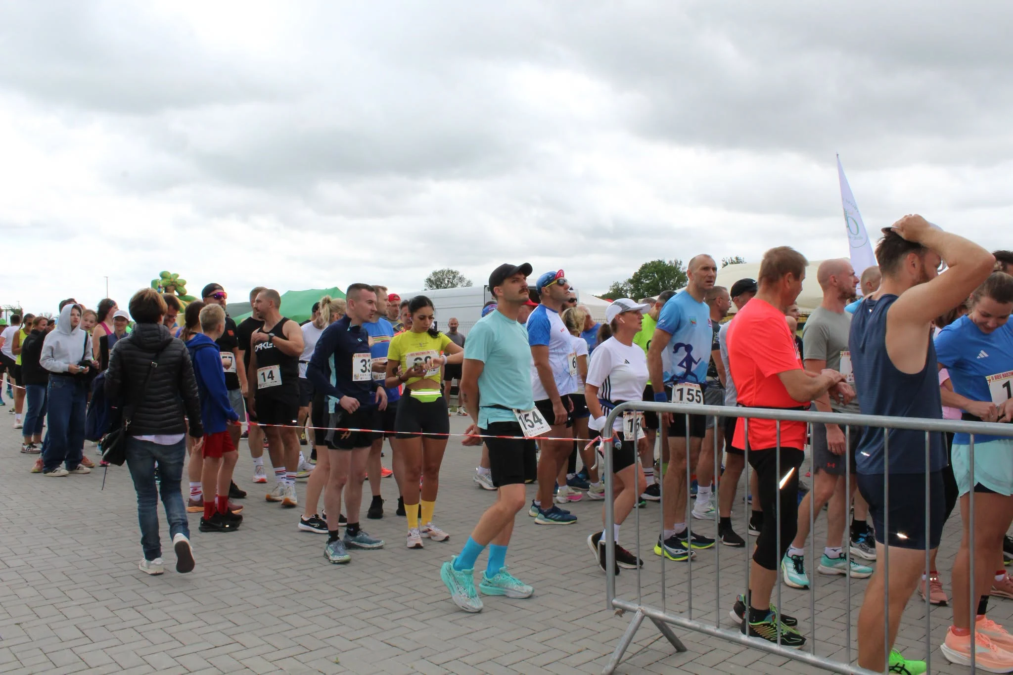 II Bieg Radziwiłłów w Knyszynie – fotorelacja (cz. 5) — zdjęcie 34