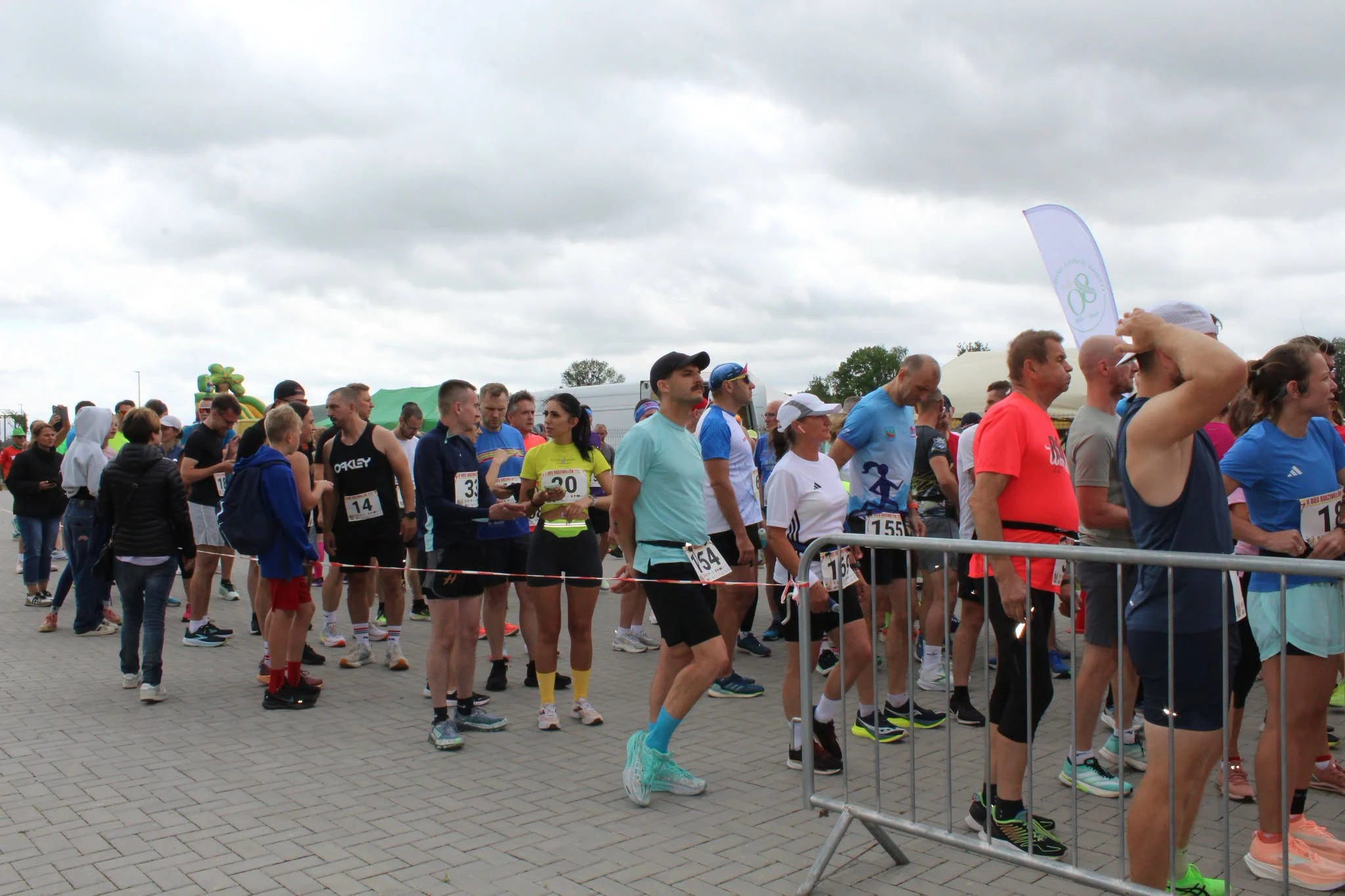 II Bieg Radziwiłłów w Knyszynie – fotorelacja (cz. 5) — zdjęcie 35