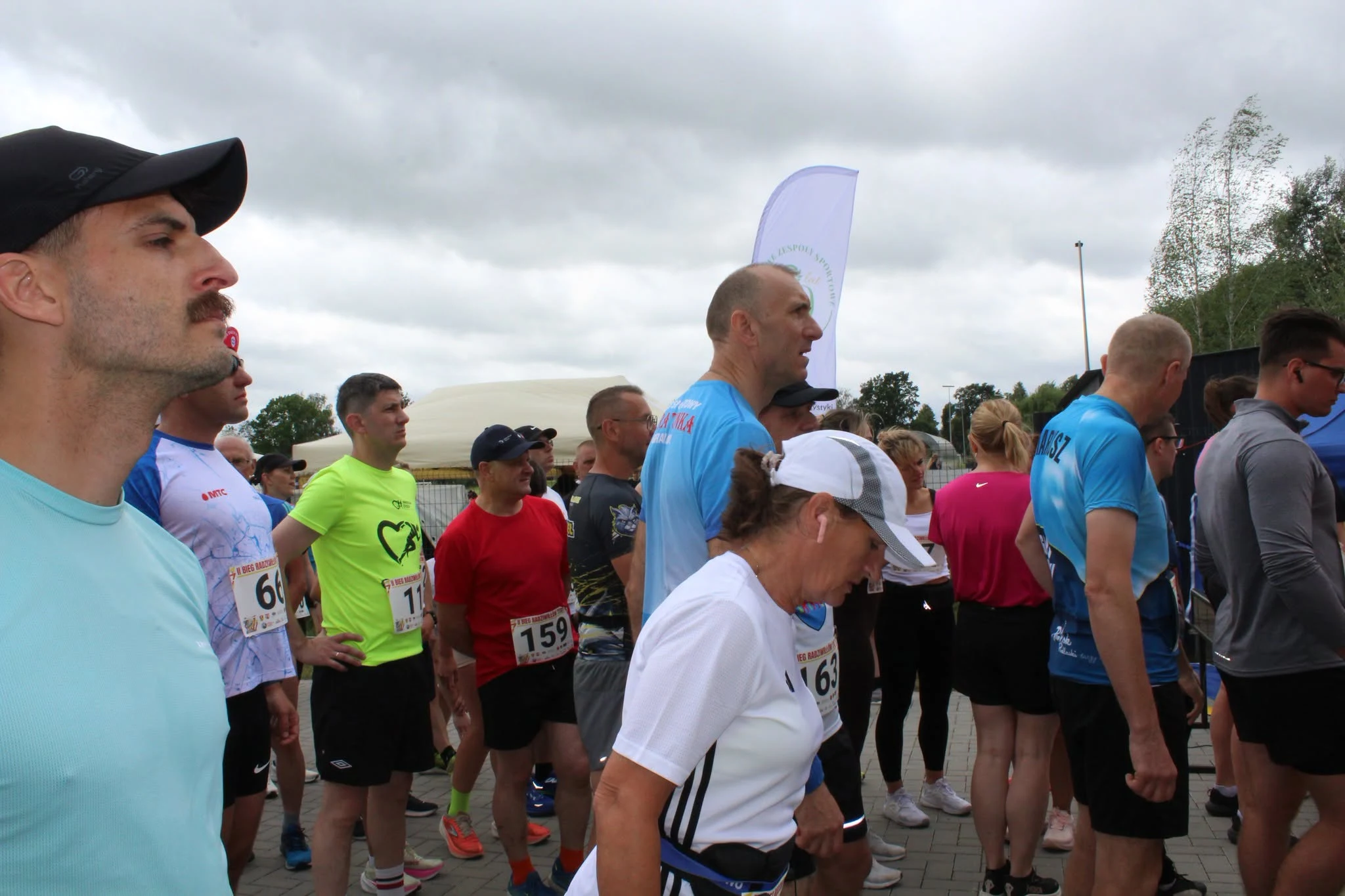 II Bieg Radziwiłłów w Knyszynie – fotorelacja (cz. 5) — zdjęcie 36