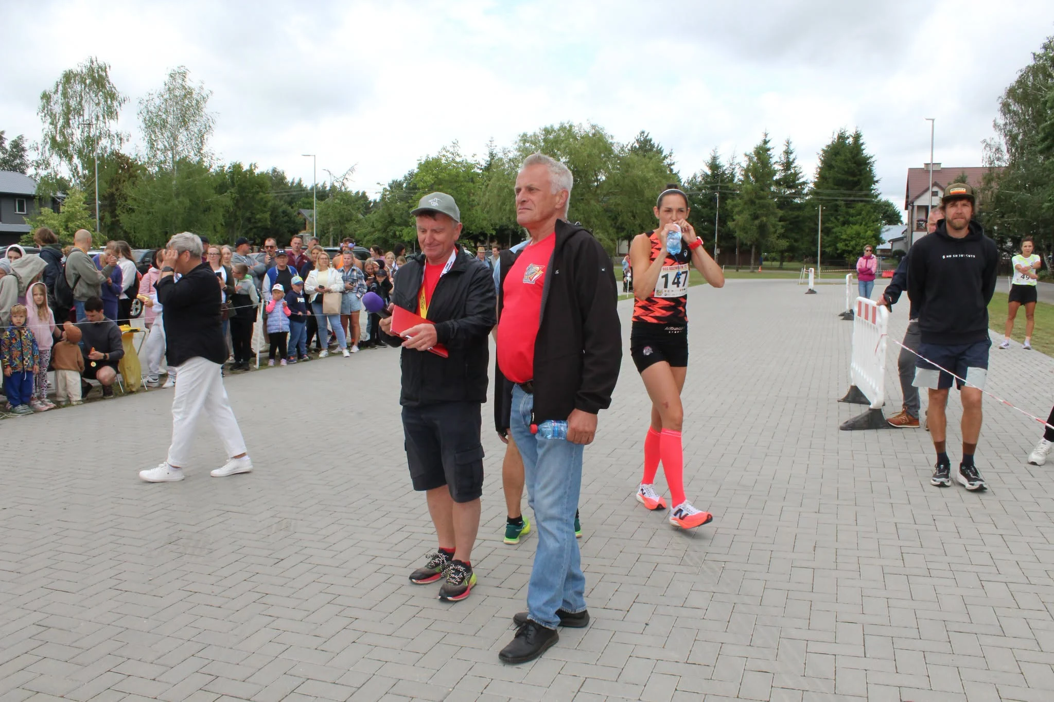 II Bieg Radziwiłłów w Knyszynie – fotorelacja (cz. 5) — zdjęcie 38