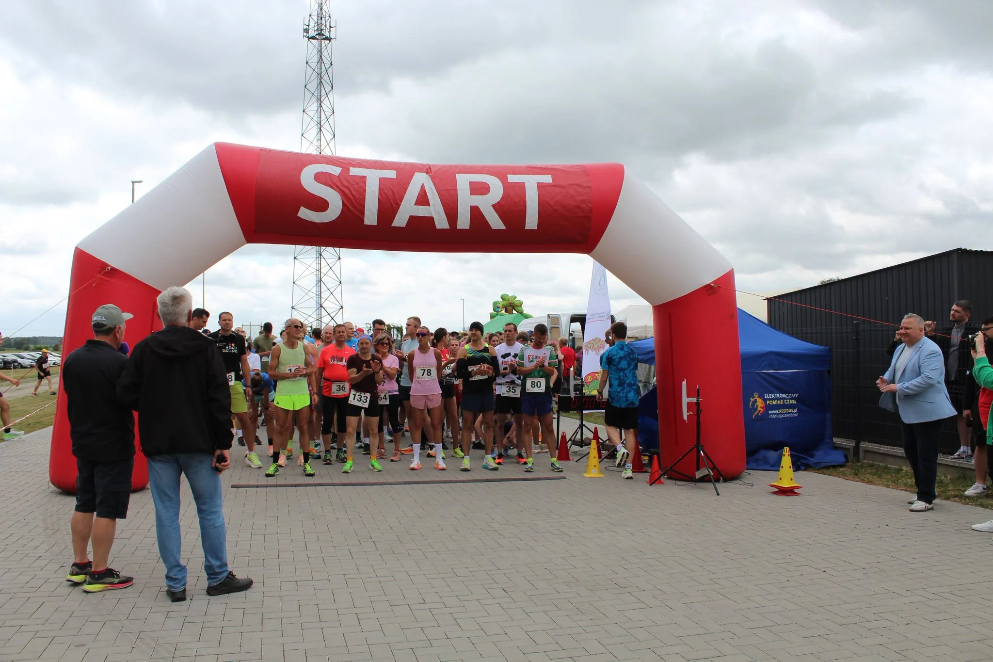 II Bieg Radziwiłłów w Knyszynie – fotorelacja (cz. 5) — zdjęcie 39