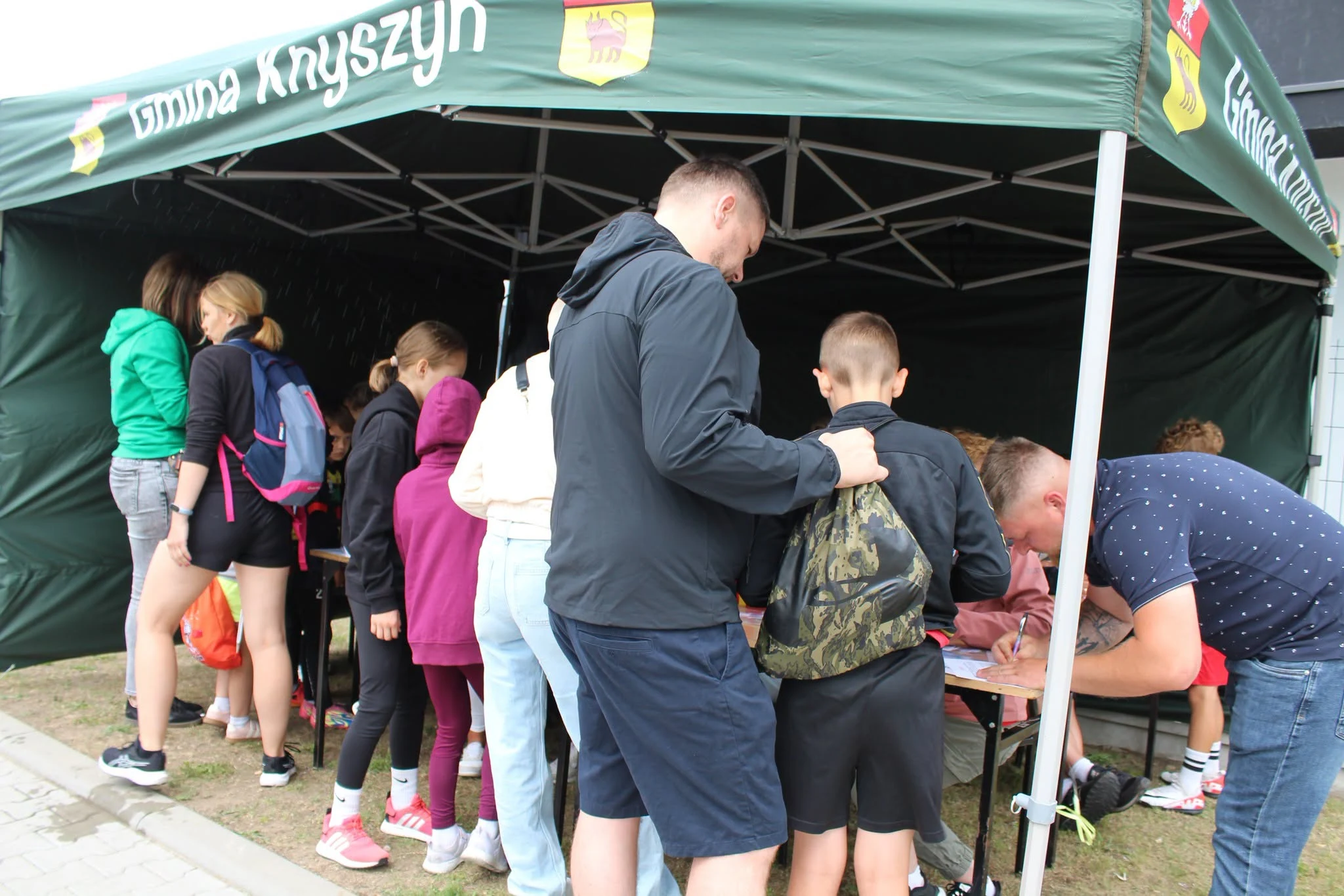 II Bieg Radziwiłłów w Knyszynie – fotorelacja (cz. 4) — zdjęcie 13