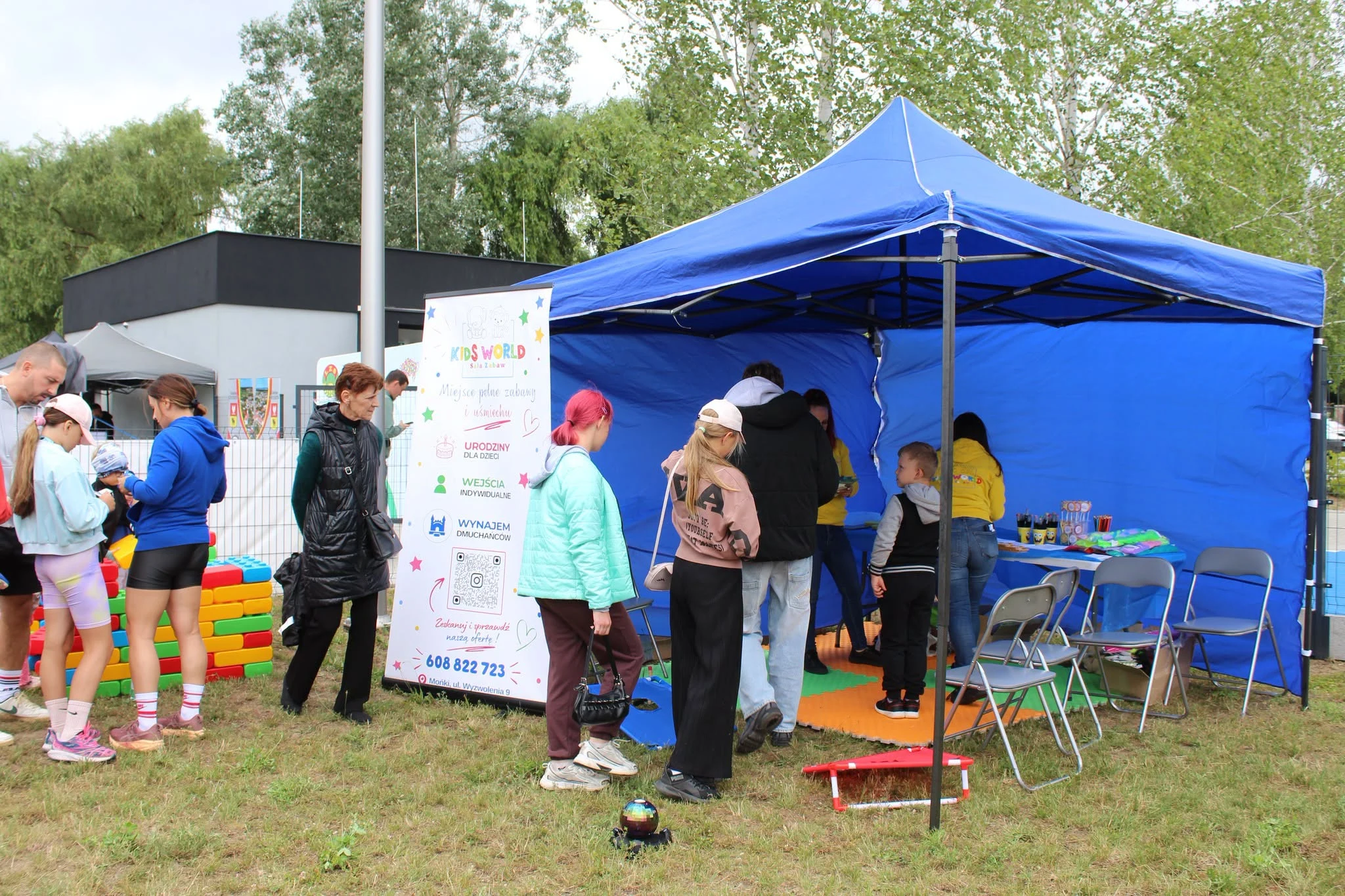 II Bieg Radziwiłłów w Knyszynie – fotorelacja (cz. 4) — zdjęcie 16
