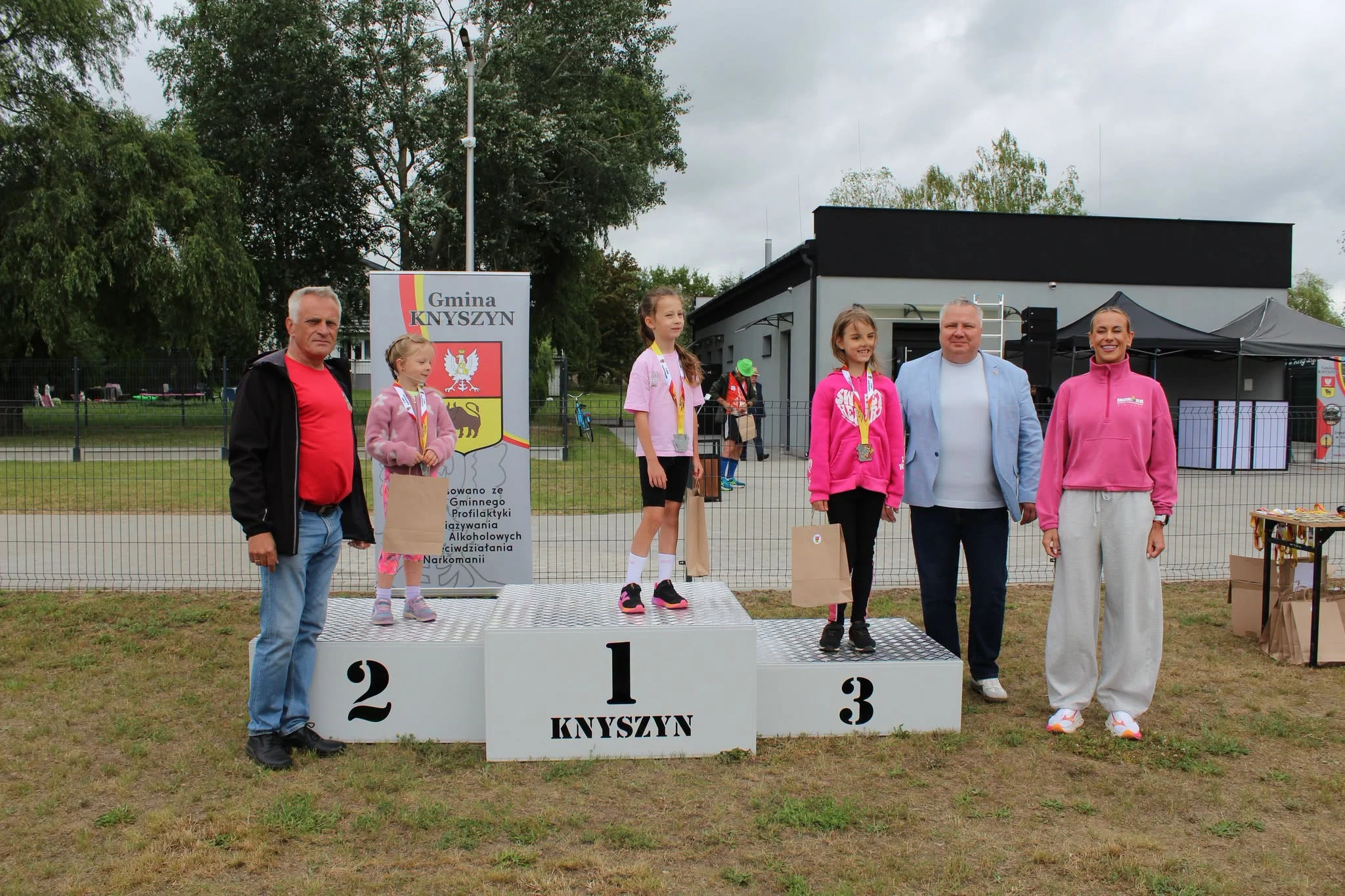 II Bieg Radziwiłłów w Knyszynie – fotorelacja (cz. 4) — zdjęcie 20
