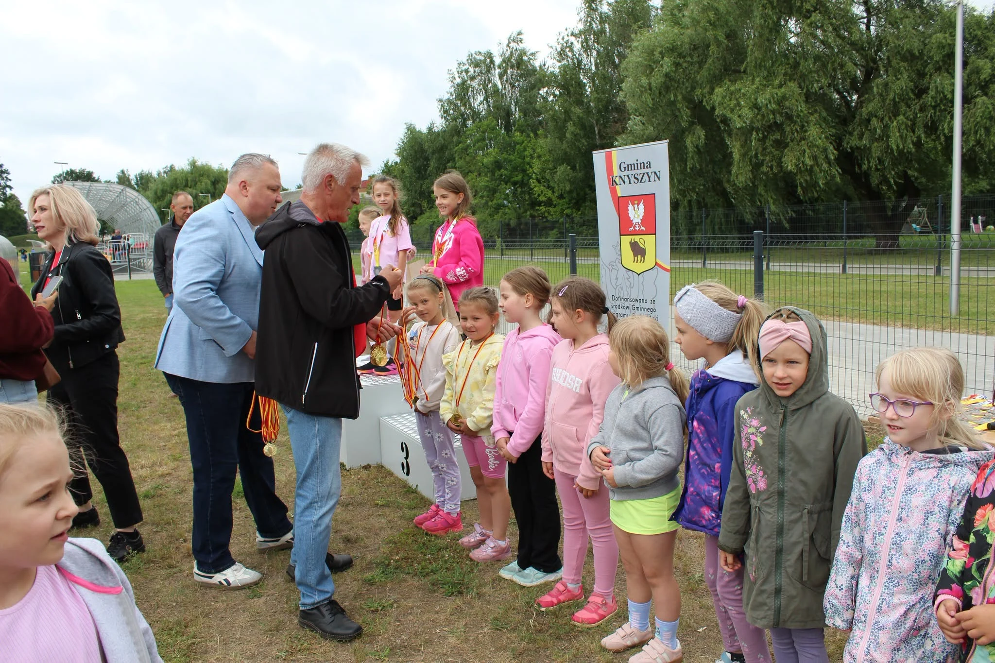 II Bieg Radziwiłłów w Knyszynie – fotorelacja (cz. 4) — zdjęcie 21