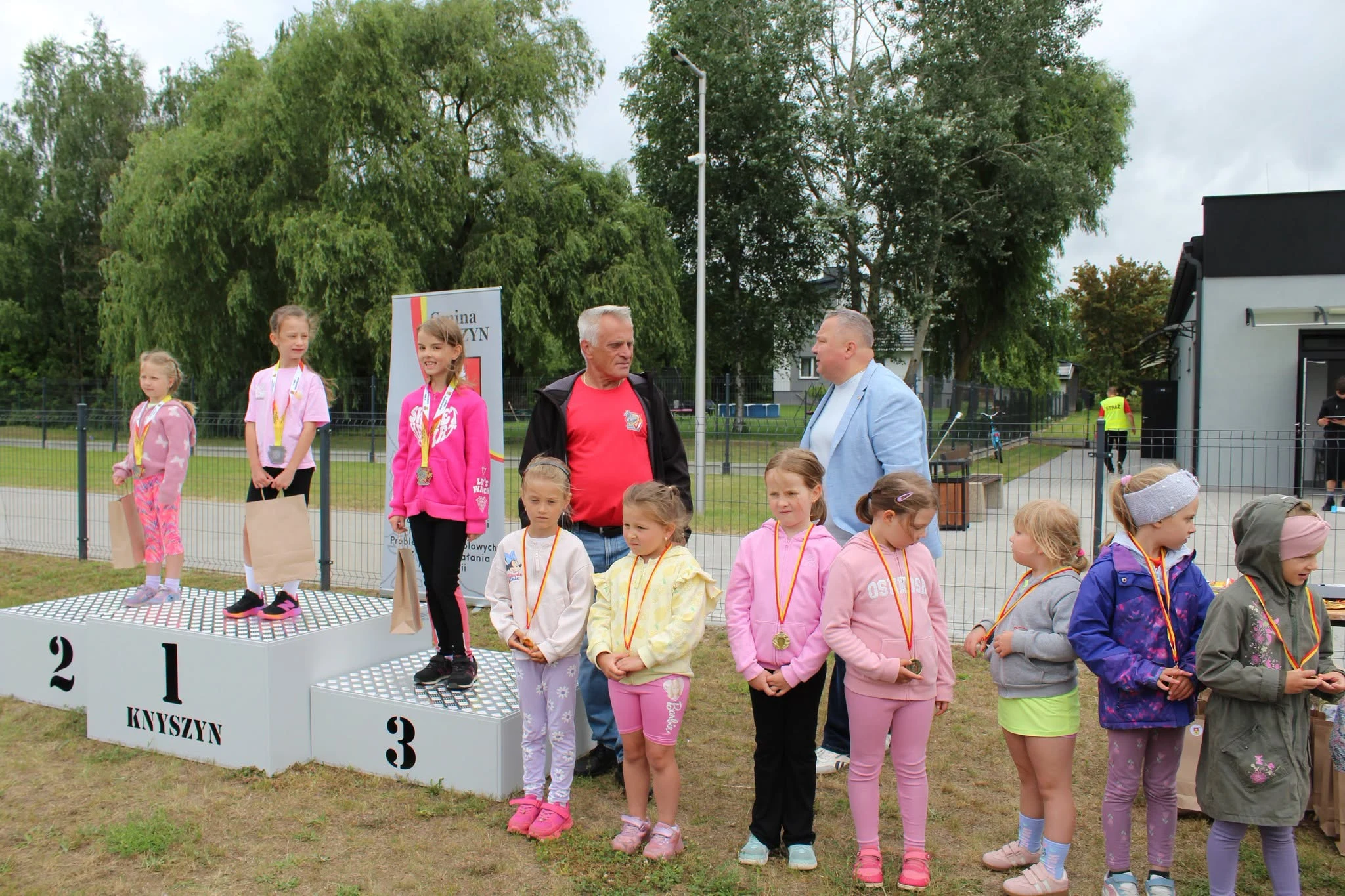 II Bieg Radziwiłłów w Knyszynie – fotorelacja (cz. 4) — zdjęcie 23