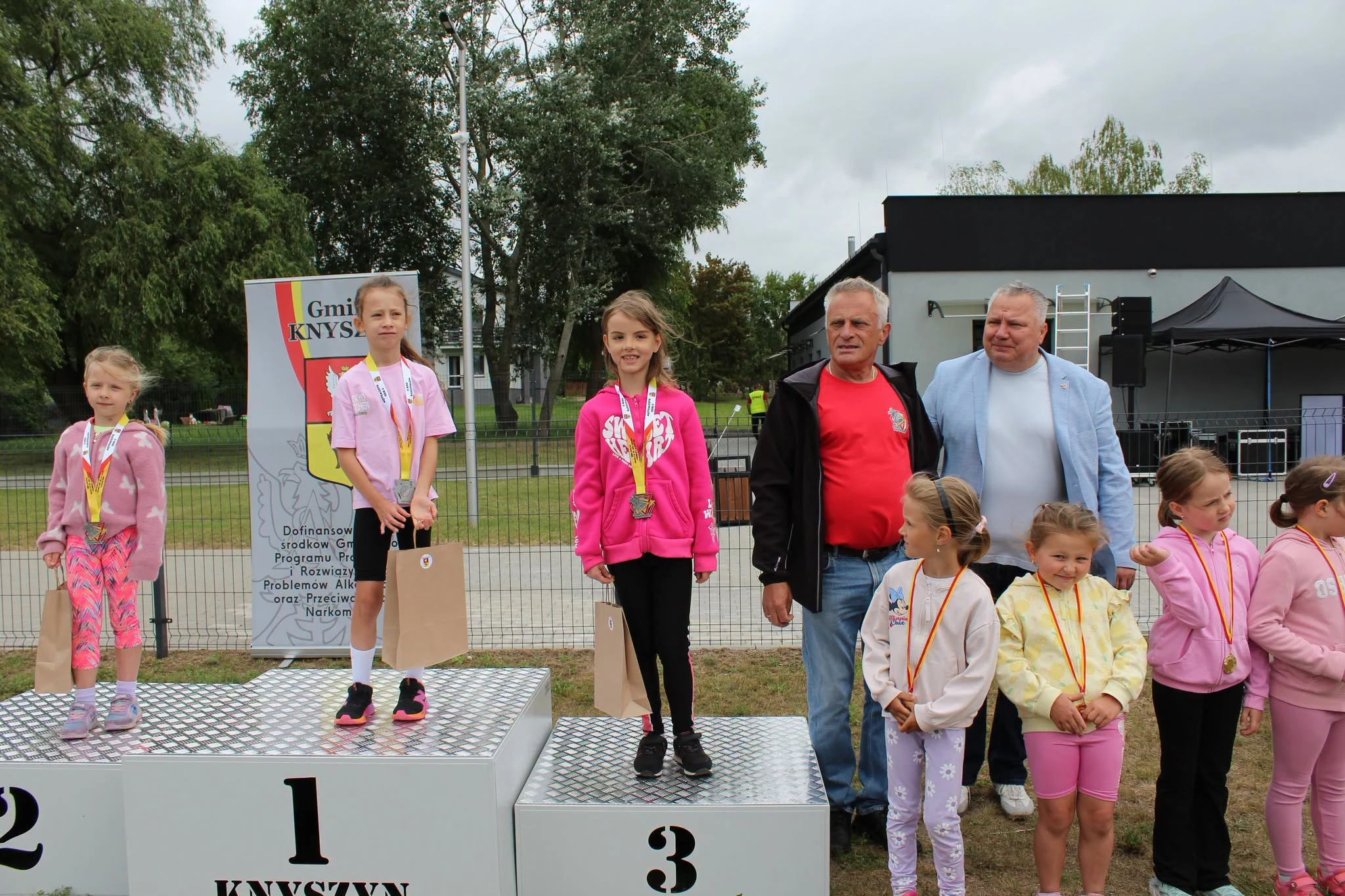 II Bieg Radziwiłłów w Knyszynie – fotorelacja (cz. 4) — zdjęcie 24