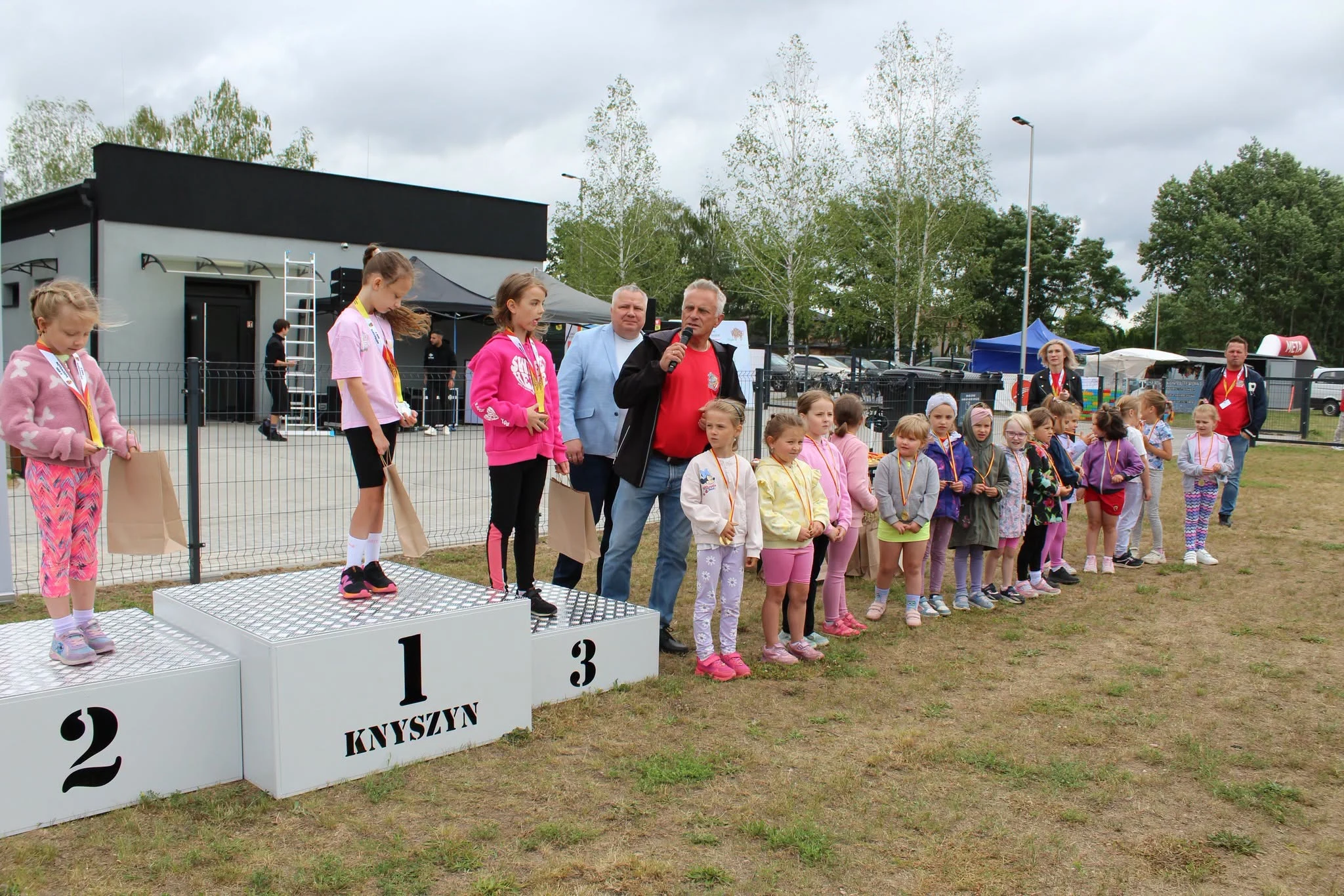 II Bieg Radziwiłłów w Knyszynie – fotorelacja (cz. 4) — zdjęcie 25