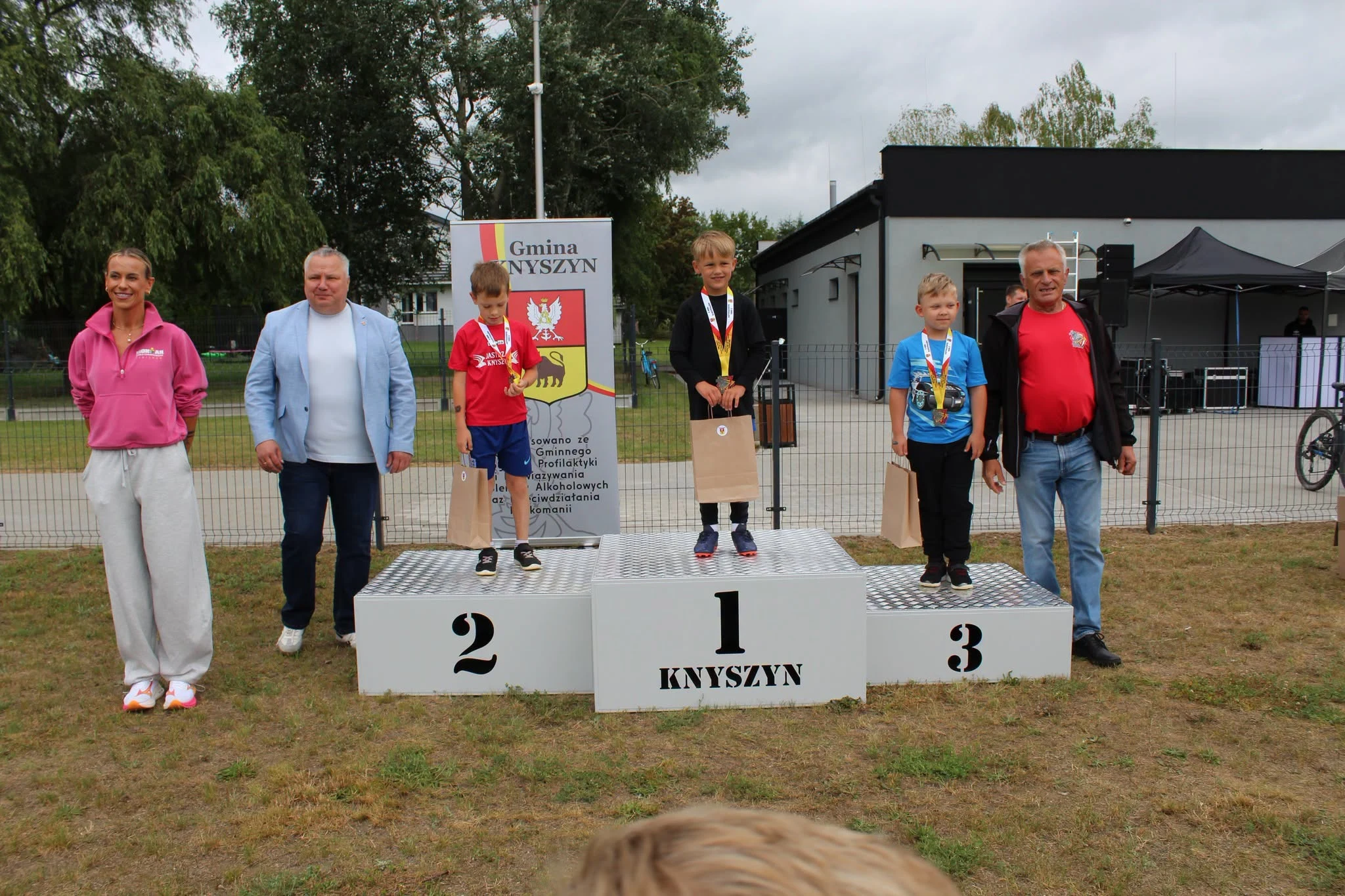 II Bieg Radziwiłłów w Knyszynie – fotorelacja (cz. 4) — zdjęcie 31