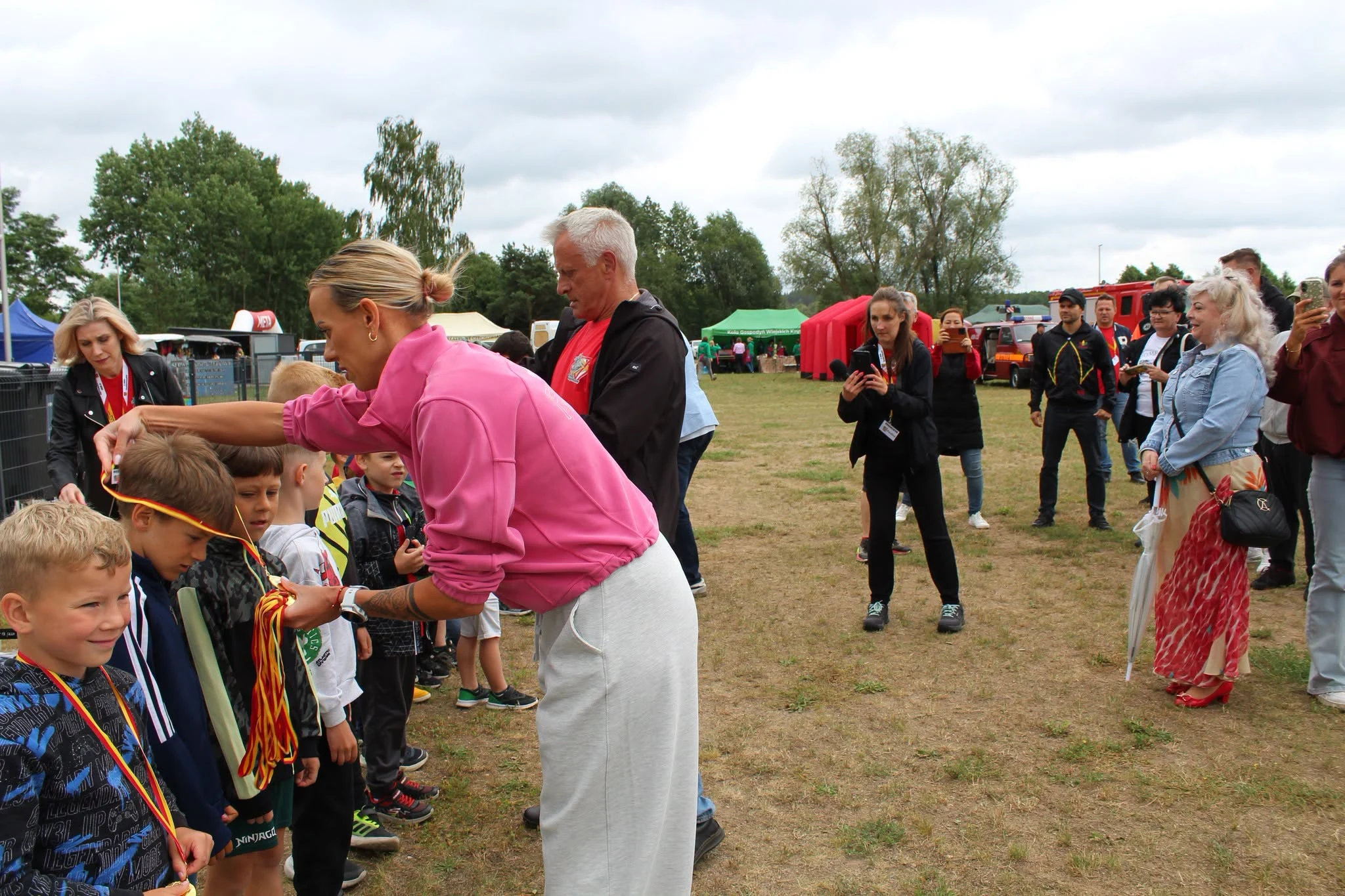 II Bieg Radziwiłłów w Knyszynie – fotorelacja (cz. 4) — zdjęcie 32
