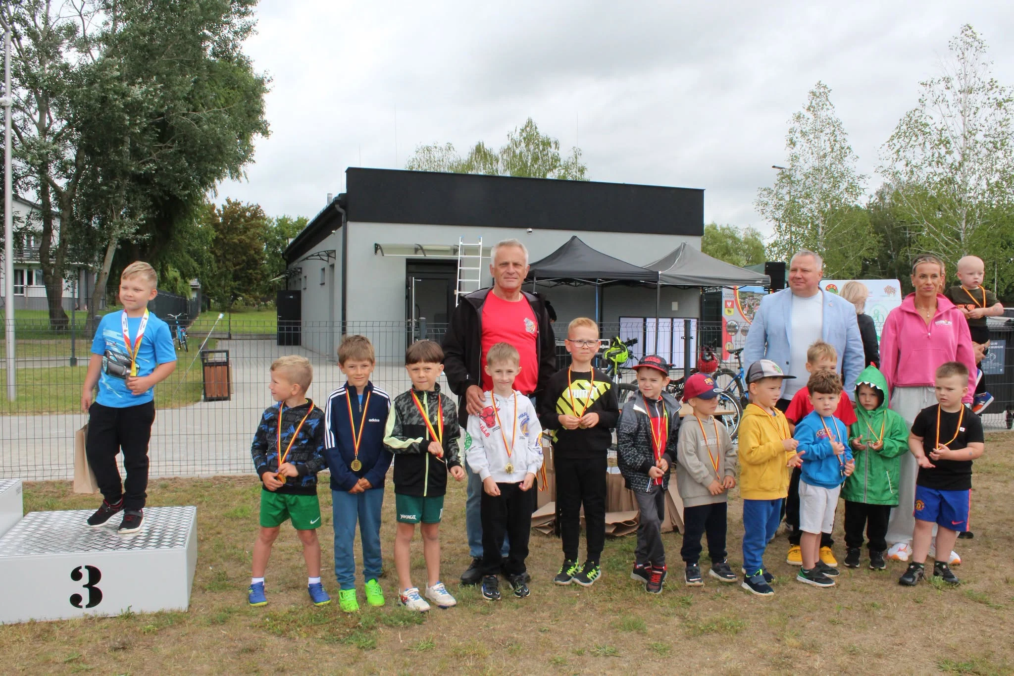 II Bieg Radziwiłłów w Knyszynie – fotorelacja (cz. 4) — zdjęcie 34