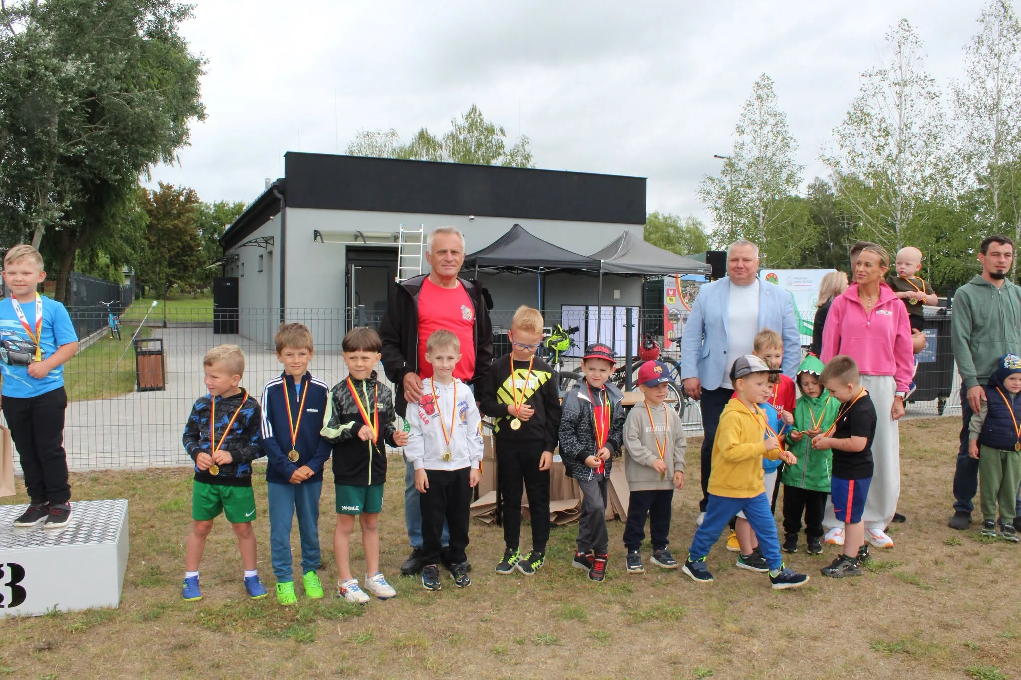 II Bieg Radziwiłłów w Knyszynie – fotorelacja (cz. 4) — zdjęcie 35