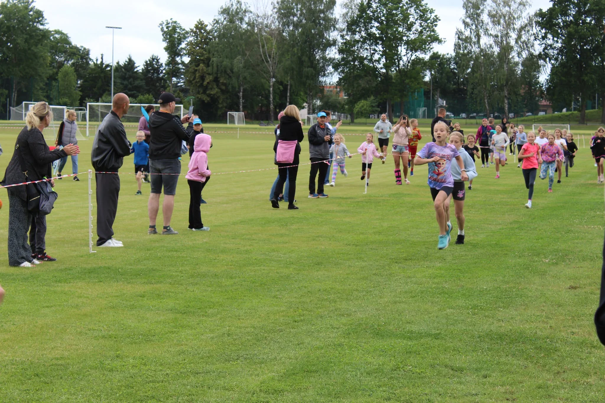 II Bieg Radziwiłłów w Knyszynie – fotorelacja (cz. 4) — zdjęcie 39