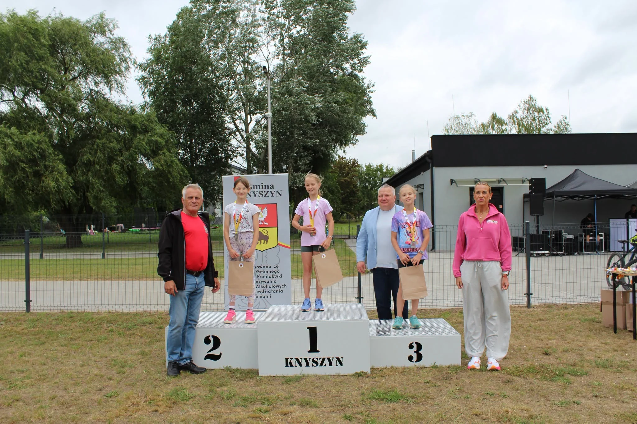 II Bieg Radziwiłłów w Knyszynie – fotorelacja (cz. 4) — zdjęcie 42
