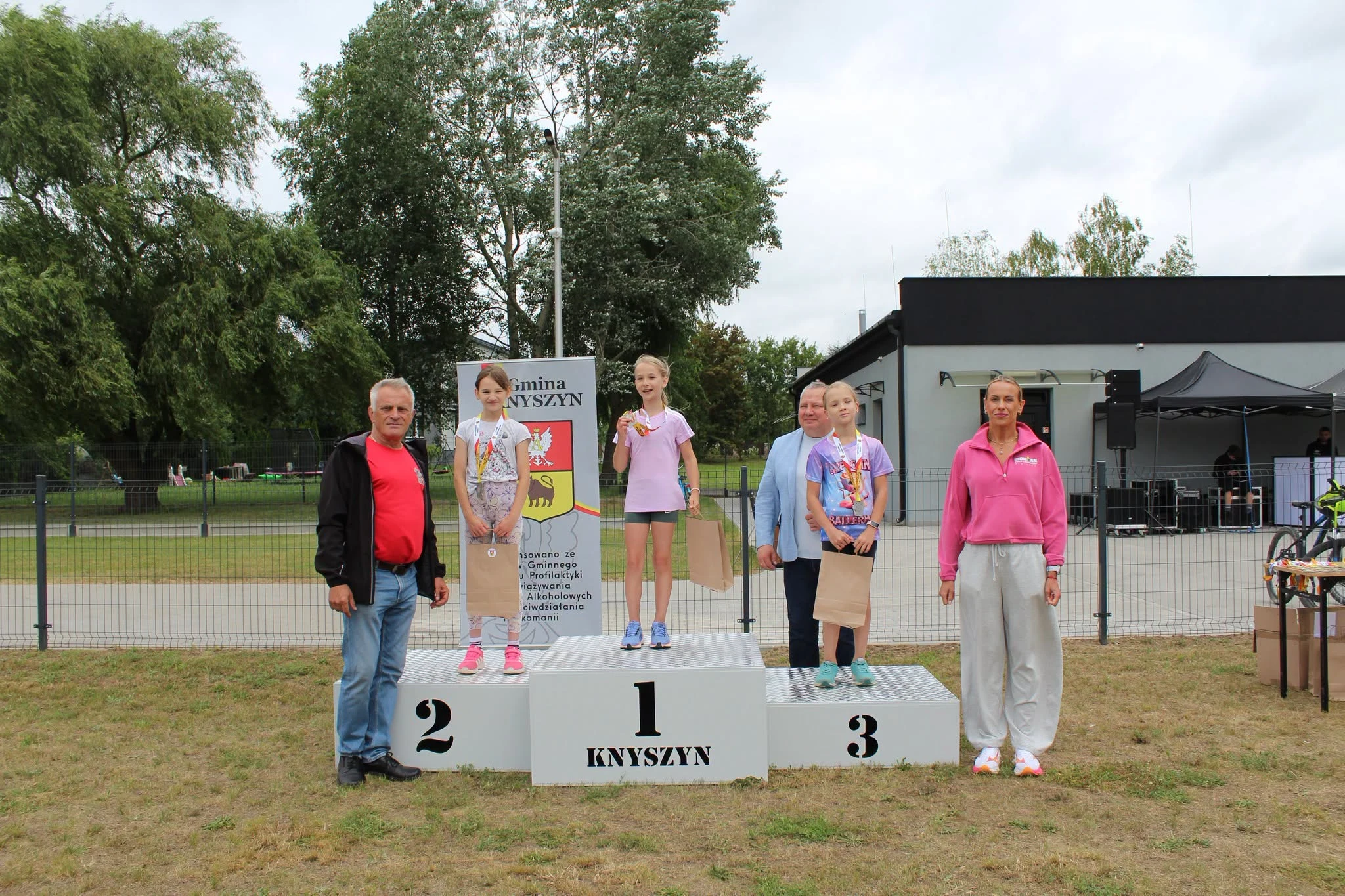 II Bieg Radziwiłłów w Knyszynie – fotorelacja (cz. 4) — zdjęcie 43