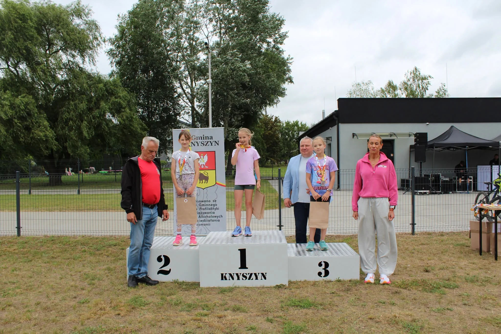 II Bieg Radziwiłłów w Knyszynie – fotorelacja (cz. 4) — zdjęcie 44