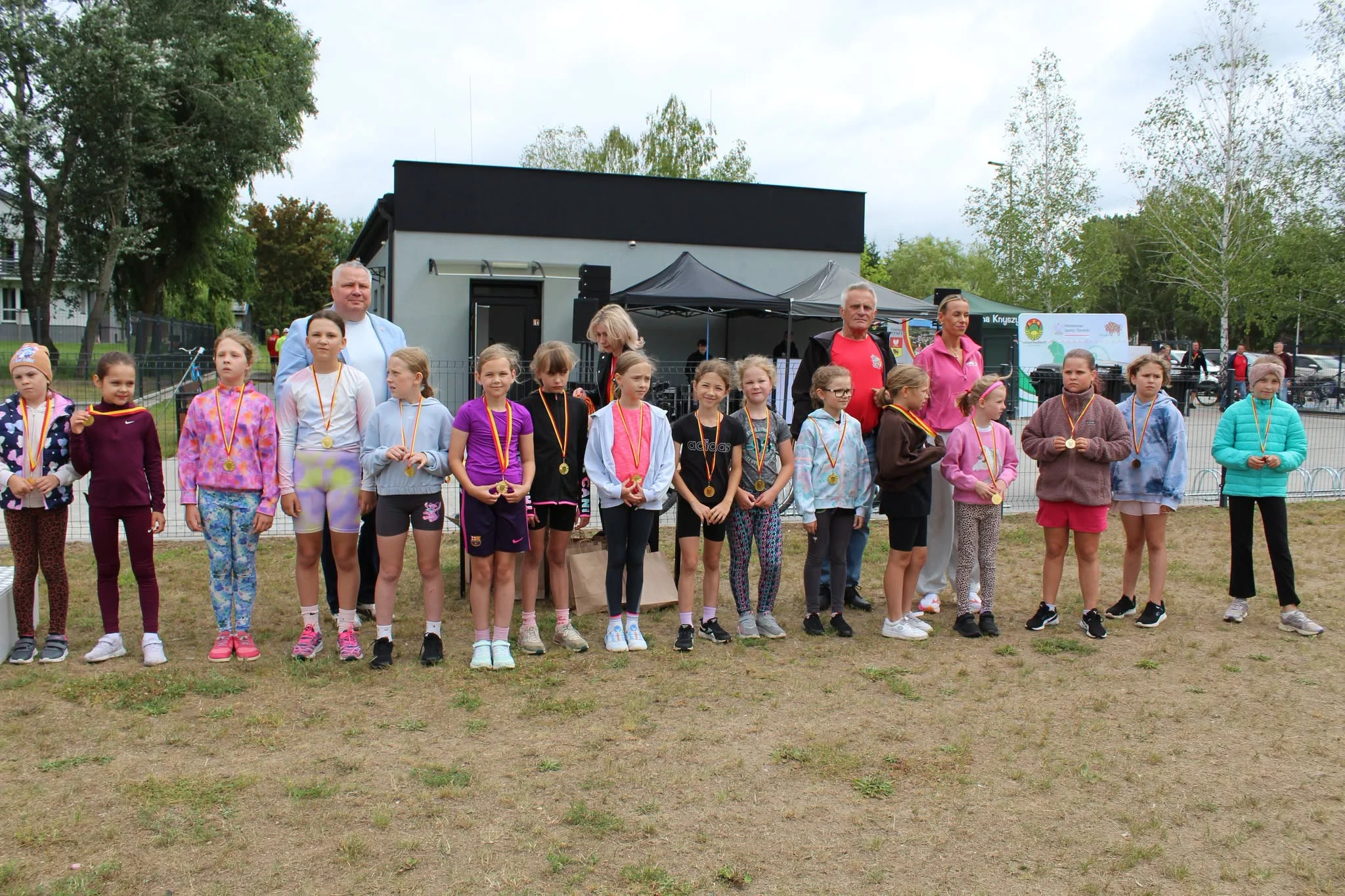 II Bieg Radziwiłłów w Knyszynie – fotorelacja (cz. 4) — zdjęcie 45