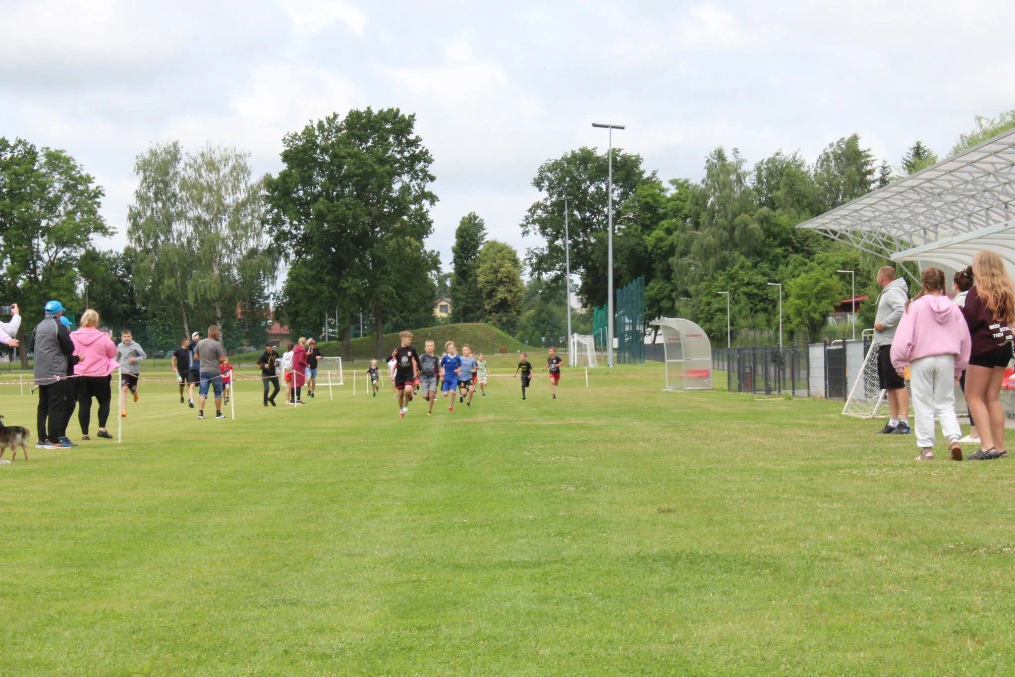 II Bieg Radziwiłłów w Knyszynie – fotorelacja (cz. 4) — zdjęcie 48
