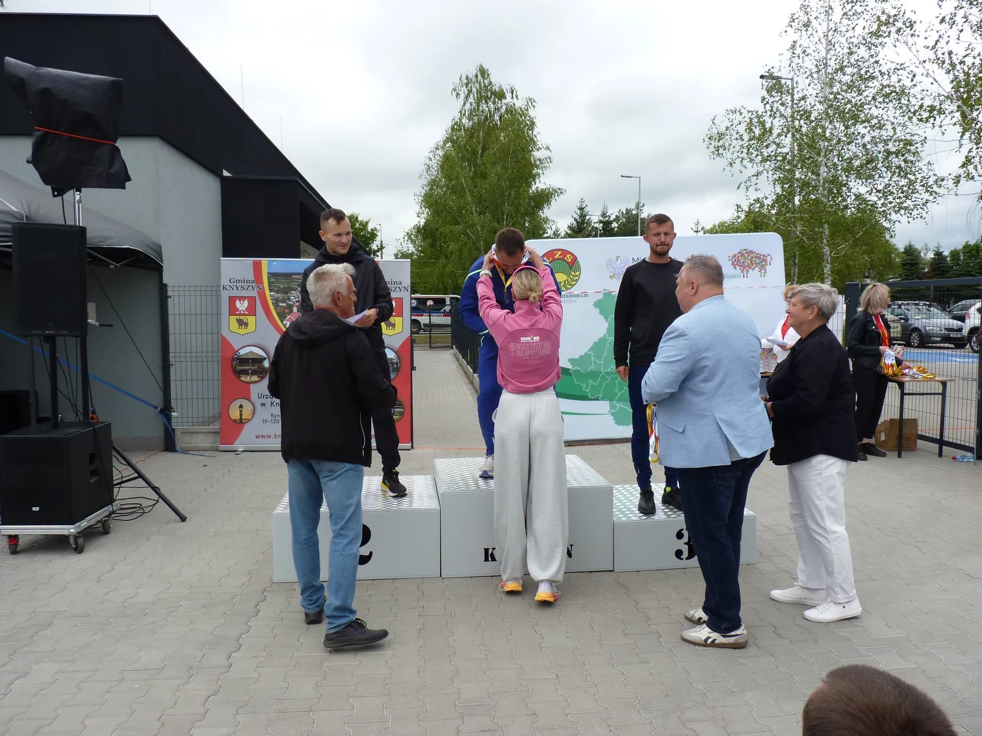 II Bieg Radziwiłłów w Knyszynie – fotorelacja cz. 3 — zdjęcie 8