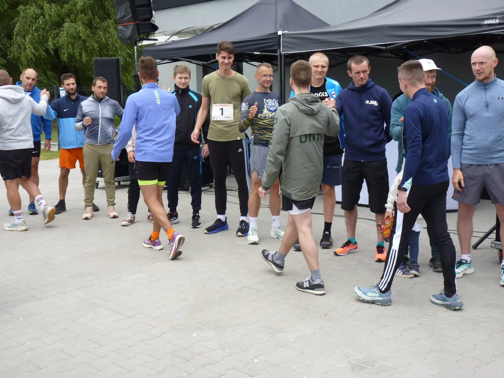 II Bieg Radziwiłłów w Knyszynie – fotorelacja cz. 3 — zdjęcie 12