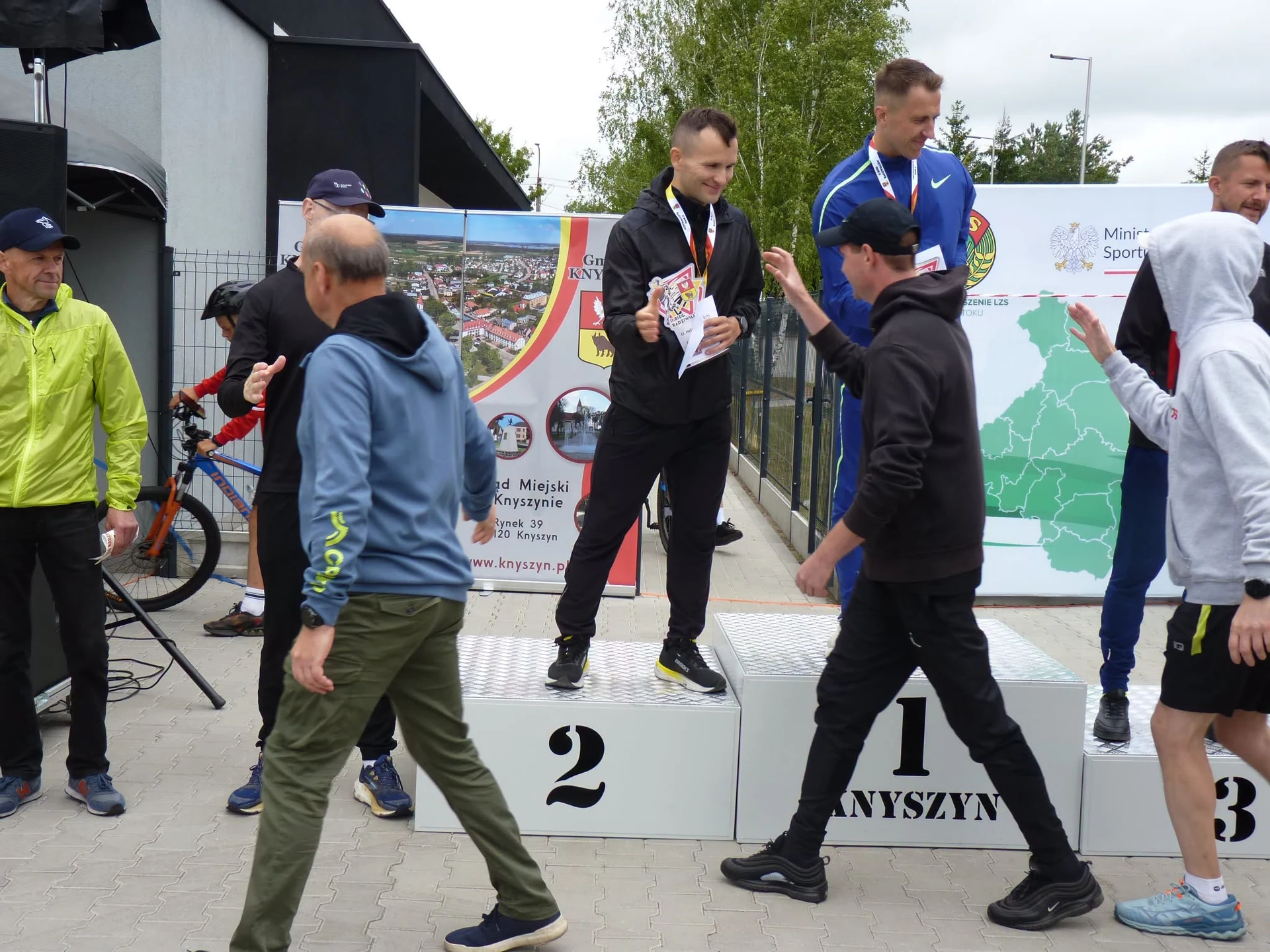 II Bieg Radziwiłłów w Knyszynie – fotorelacja cz. 3 — zdjęcie 13