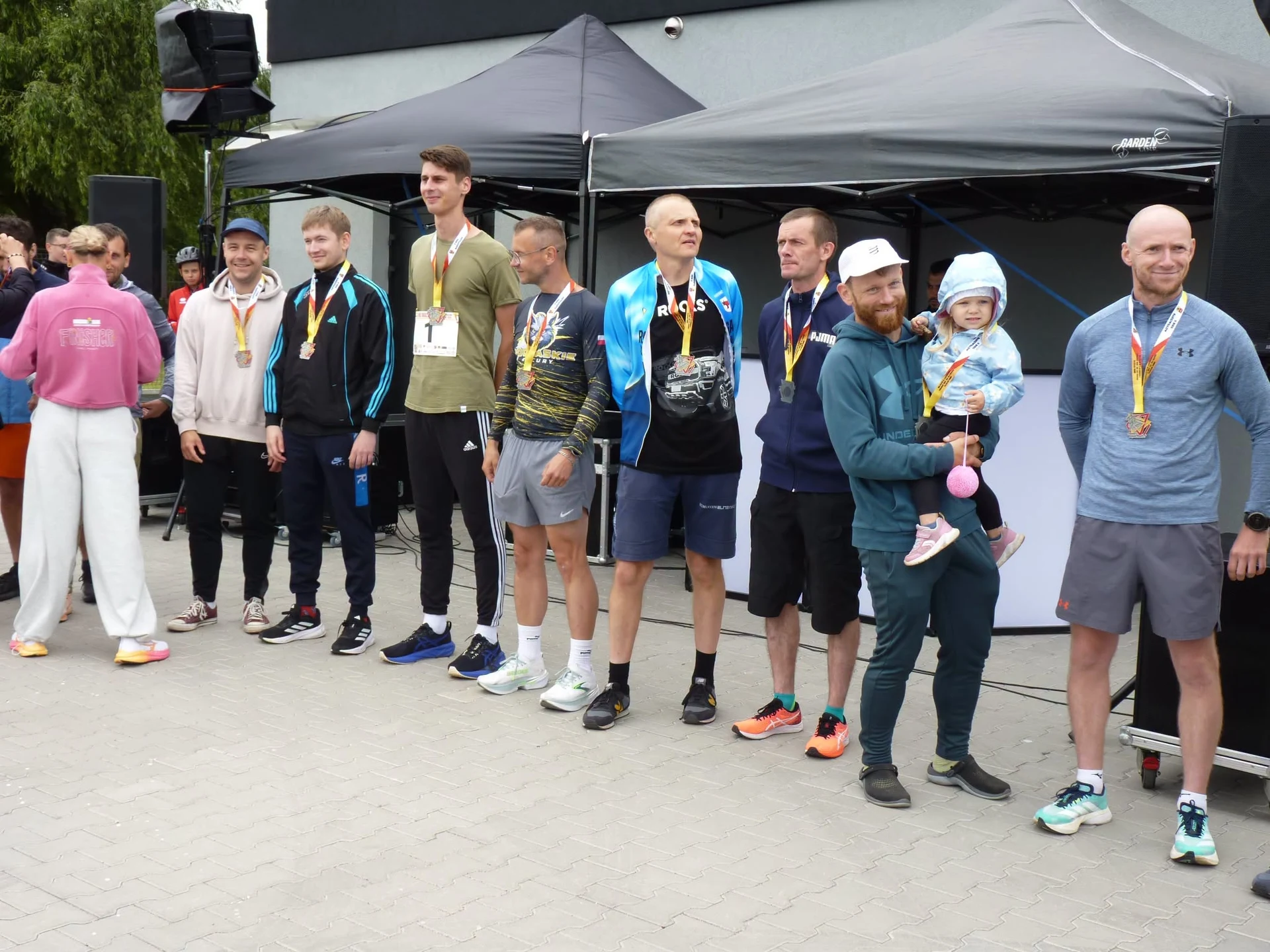 II Bieg Radziwiłłów w Knyszynie – fotorelacja cz. 3 — zdjęcie 14