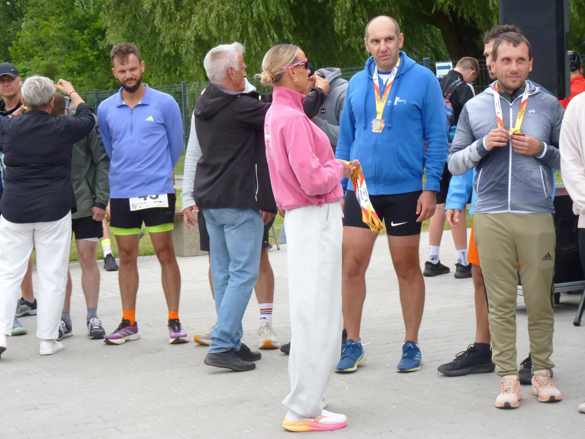 II Bieg Radziwiłłów w Knyszynie – fotorelacja cz. 3 — zdjęcie 15
