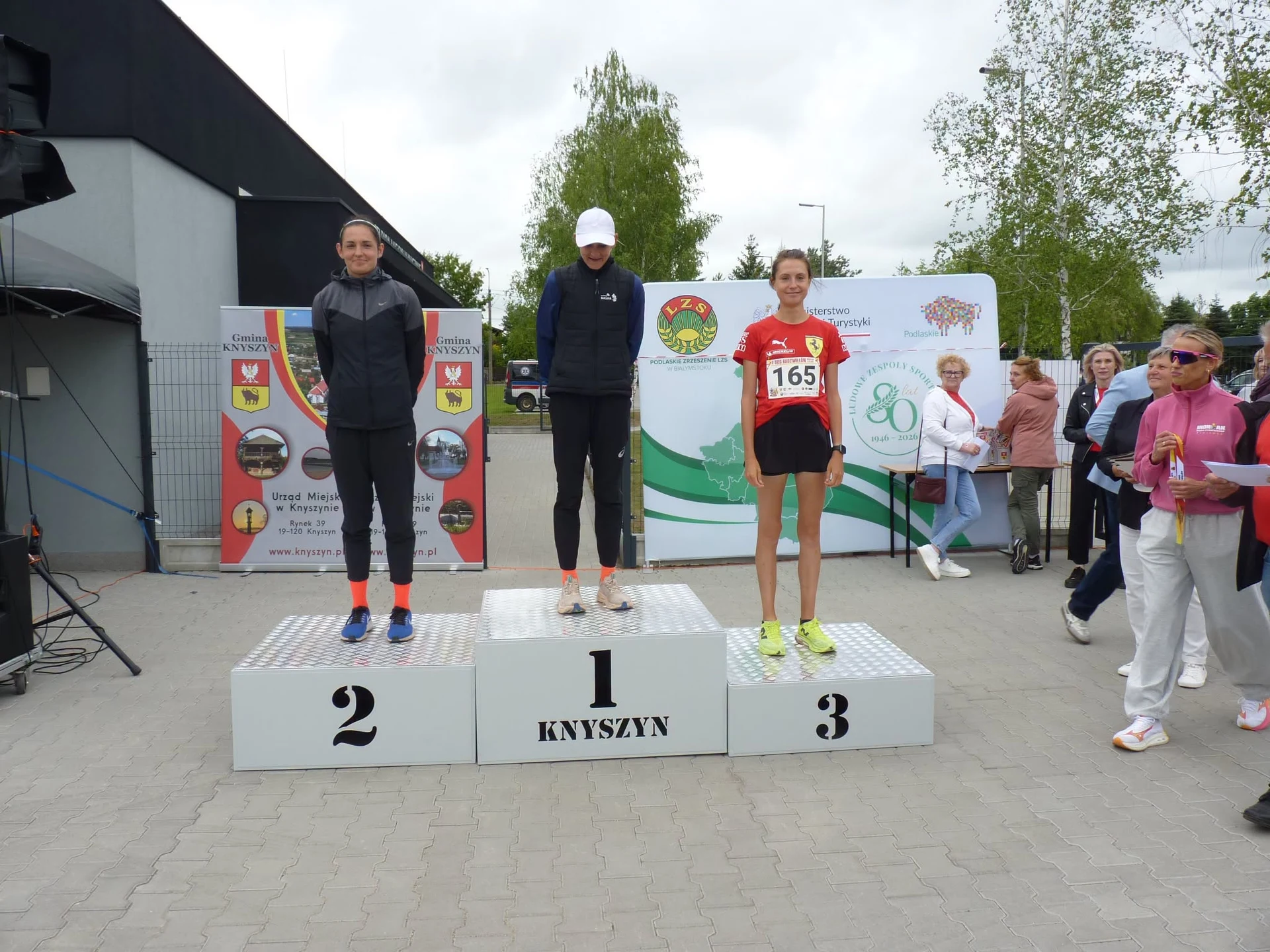 II Bieg Radziwiłłów w Knyszynie – fotorelacja cz. 3 — zdjęcie 17