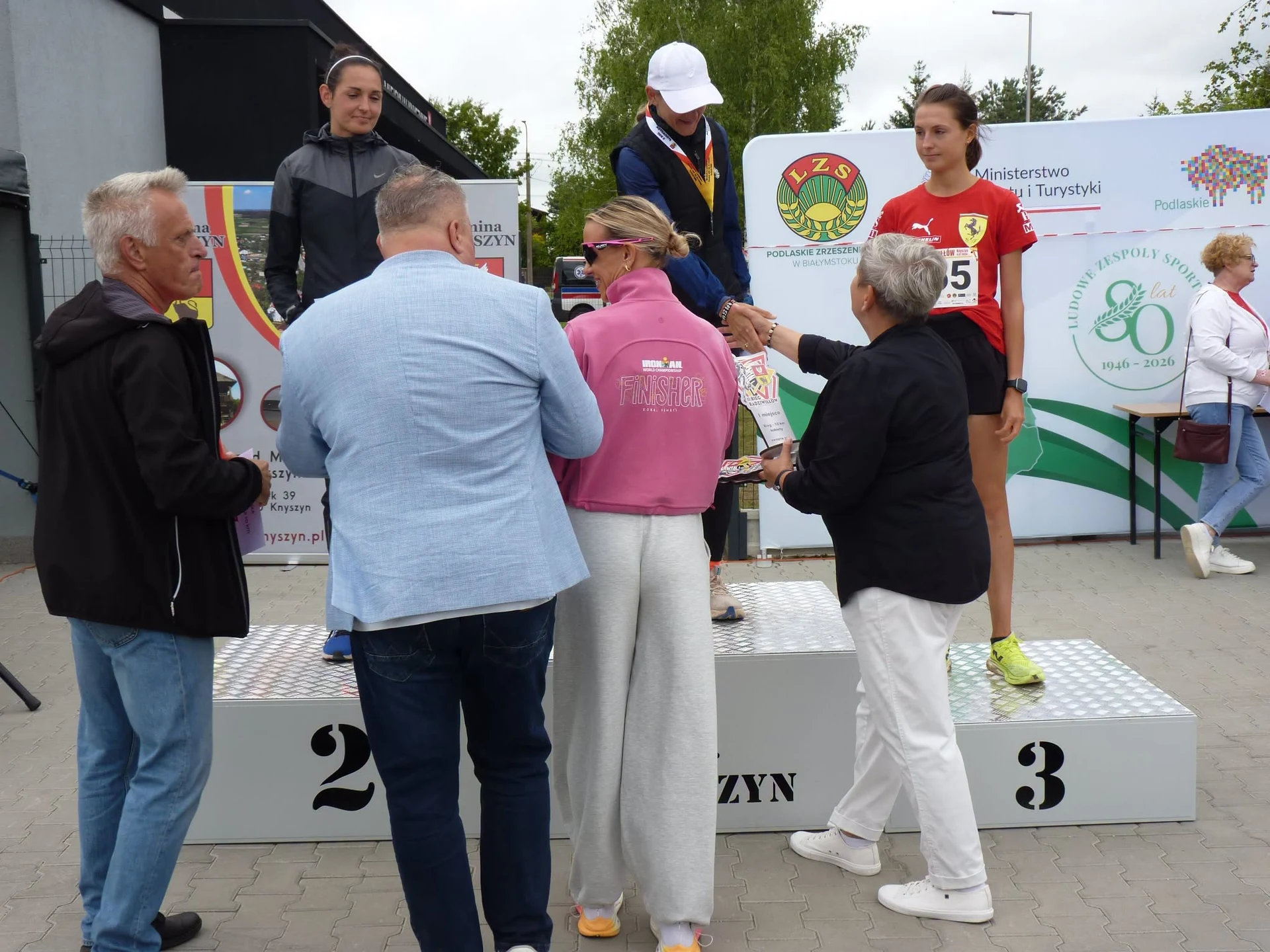 II Bieg Radziwiłłów w Knyszynie – fotorelacja cz. 3 — zdjęcie 18