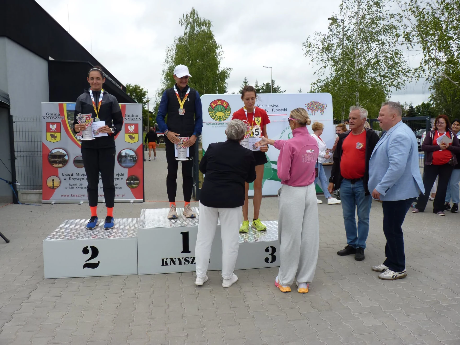 II Bieg Radziwiłłów w Knyszynie – fotorelacja cz. 3 — zdjęcie 19
