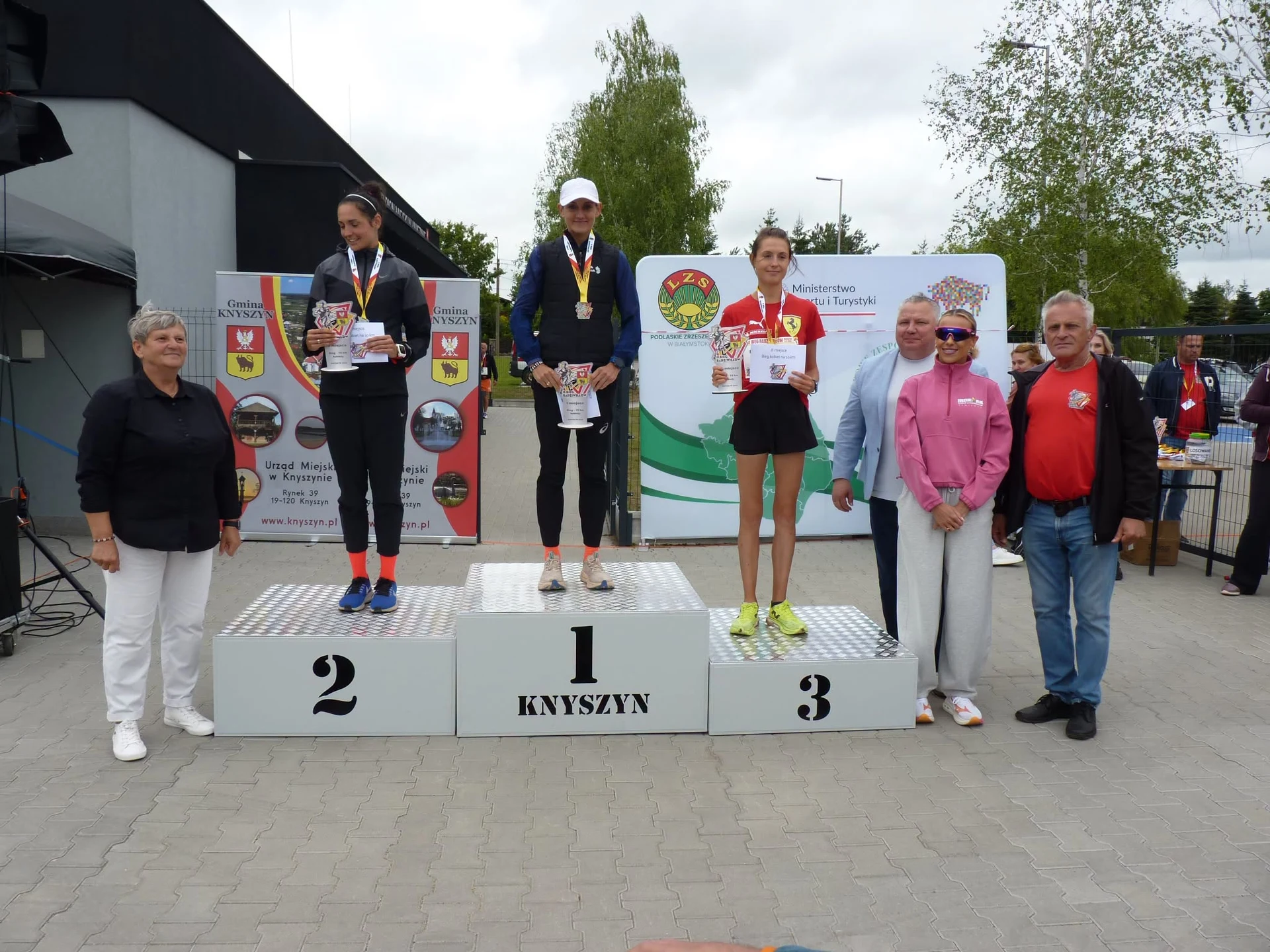 II Bieg Radziwiłłów w Knyszynie – fotorelacja cz. 3 — zdjęcie 20
