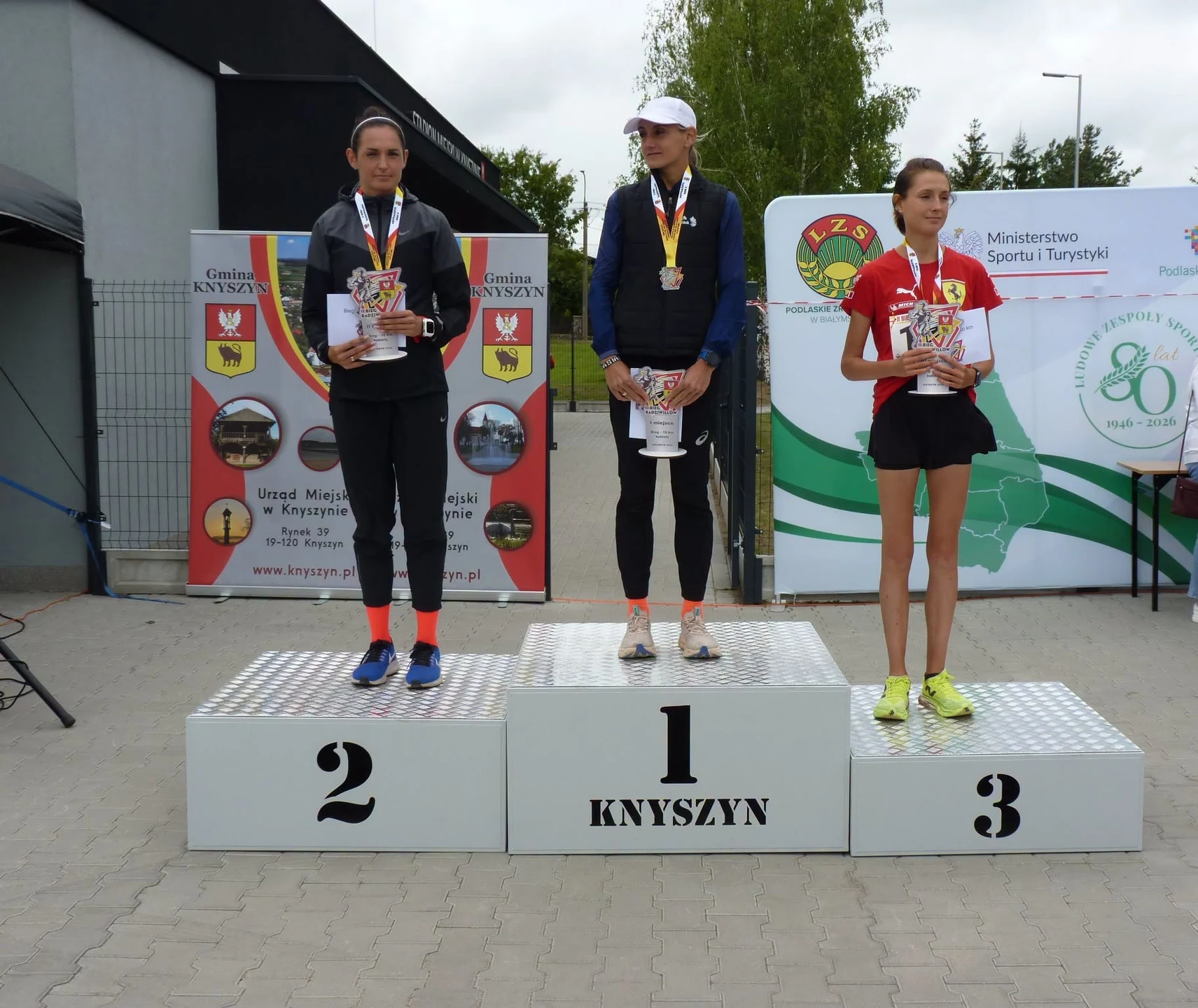 II Bieg Radziwiłłów w Knyszynie – fotorelacja cz. 3 — zdjęcie 21