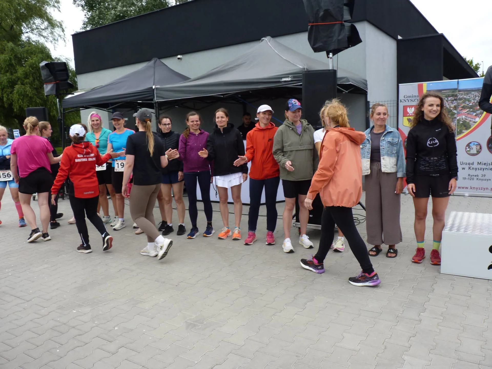 II Bieg Radziwiłłów w Knyszynie – fotorelacja cz. 3 — zdjęcie 23