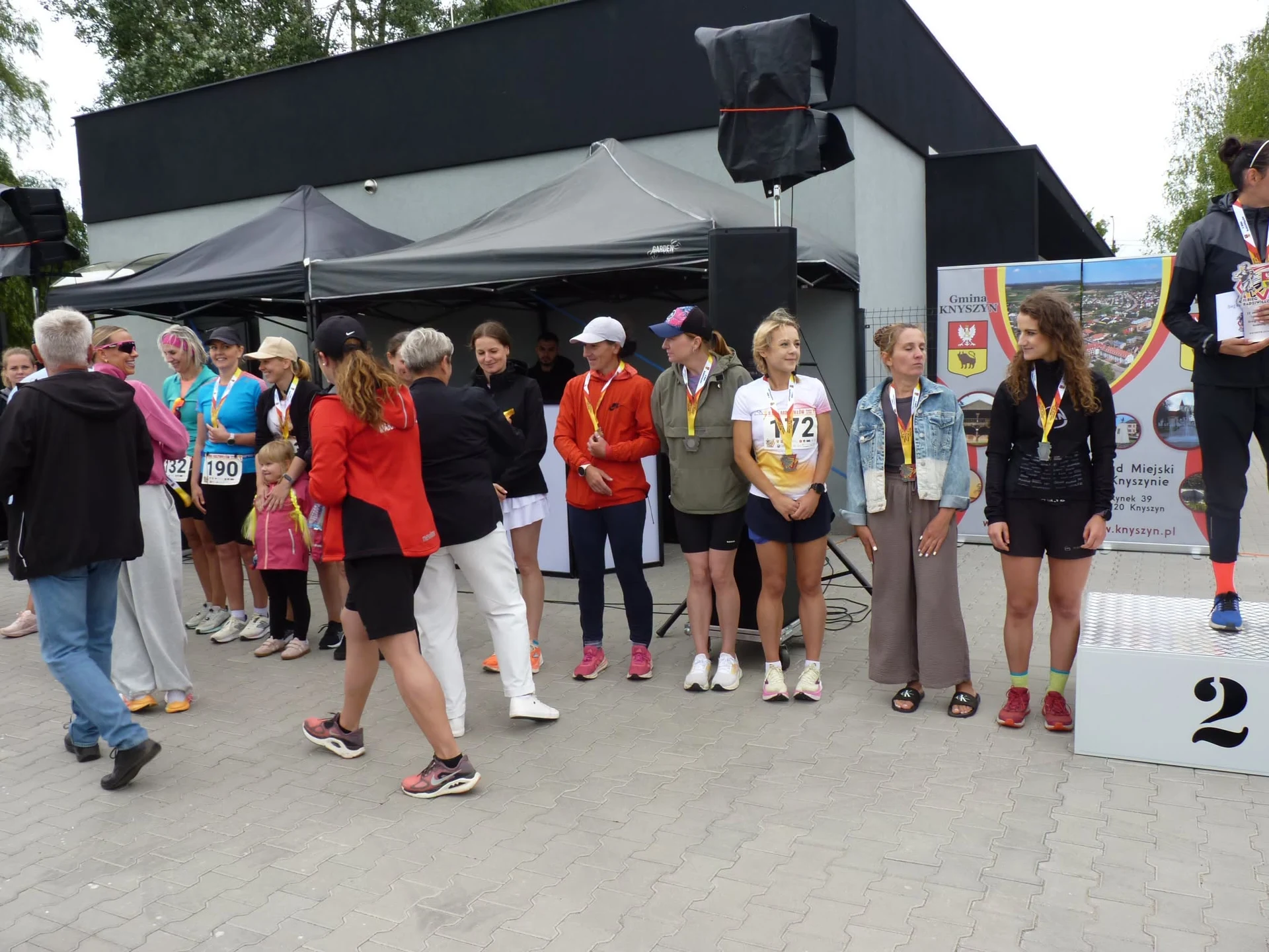 II Bieg Radziwiłłów w Knyszynie – fotorelacja cz. 3 — zdjęcie 24