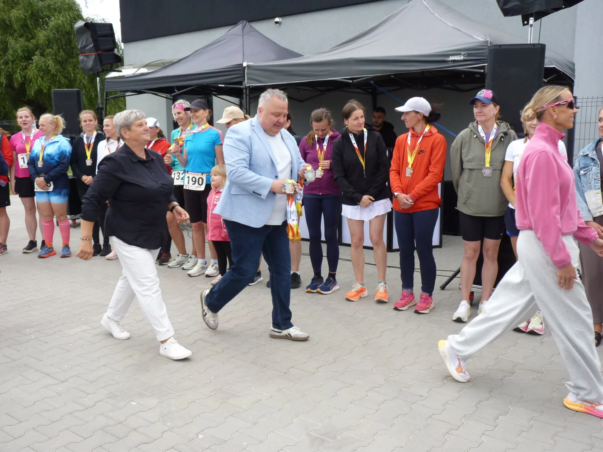 II Bieg Radziwiłłów w Knyszynie – fotorelacja cz. 3 — zdjęcie 25