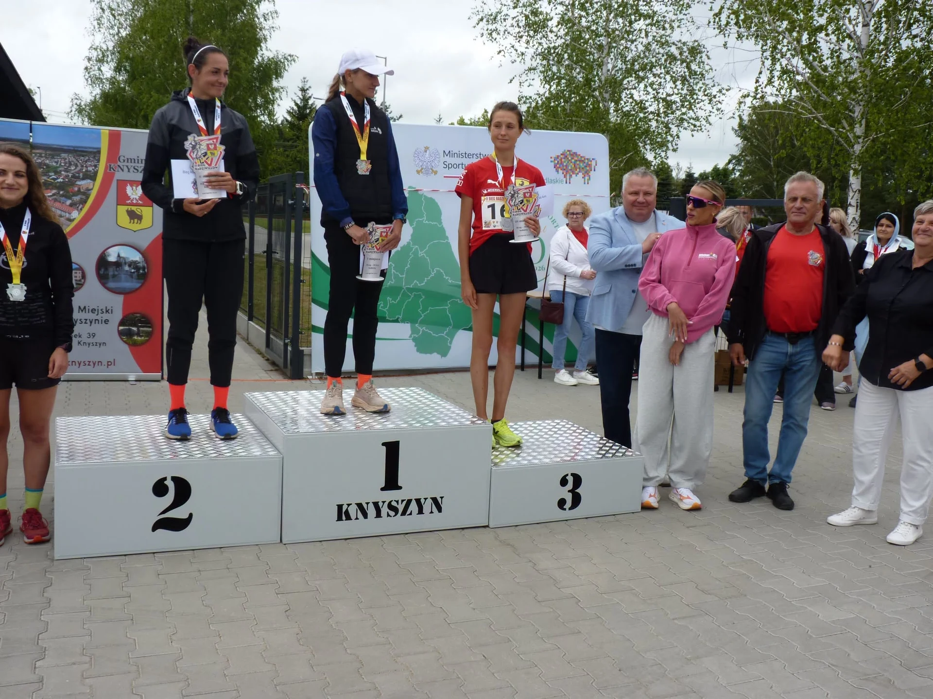 II Bieg Radziwiłłów w Knyszynie – fotorelacja cz. 3 — zdjęcie 26