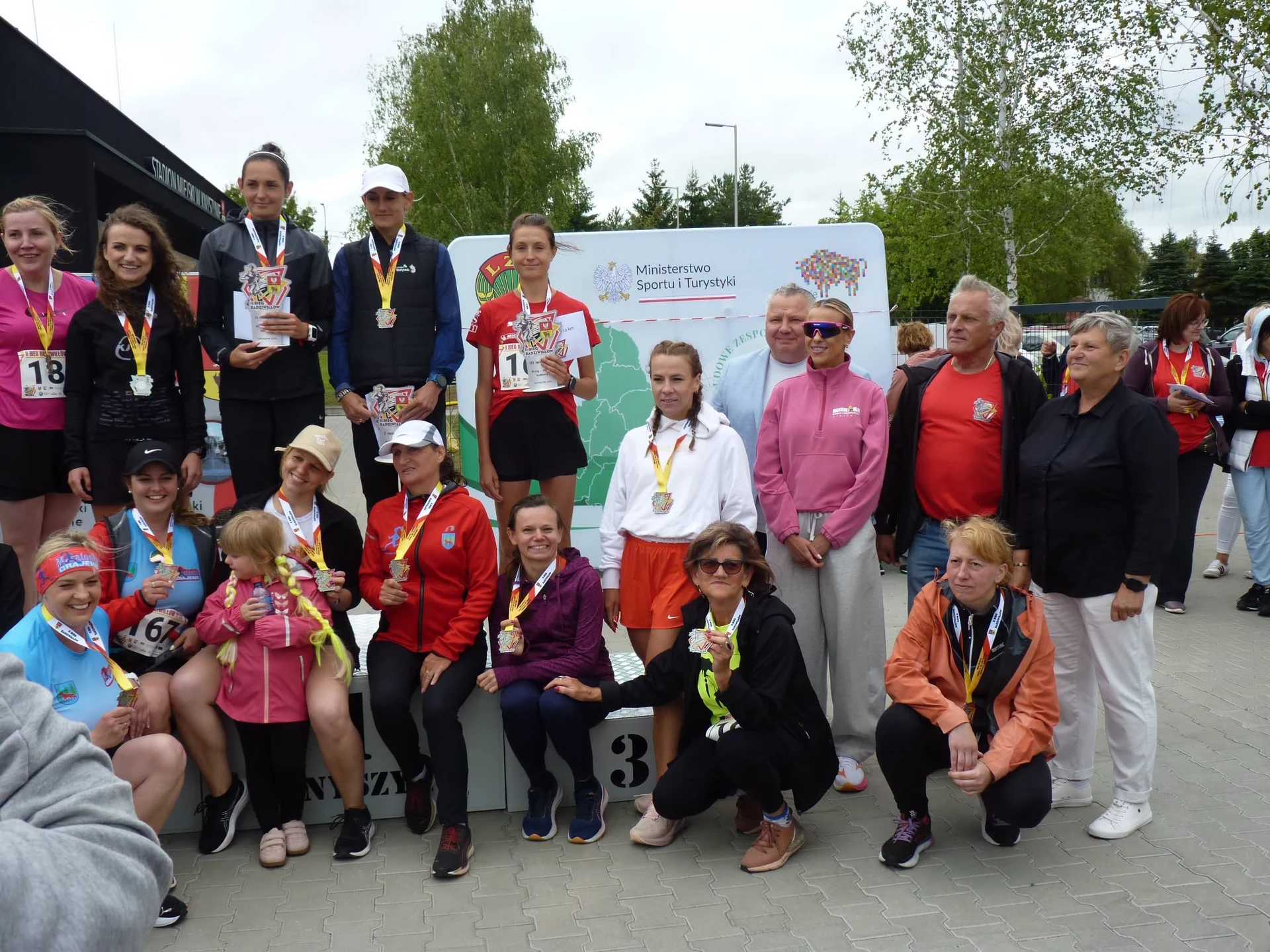 II Bieg Radziwiłłów w Knyszynie – fotorelacja cz. 3 — zdjęcie 27