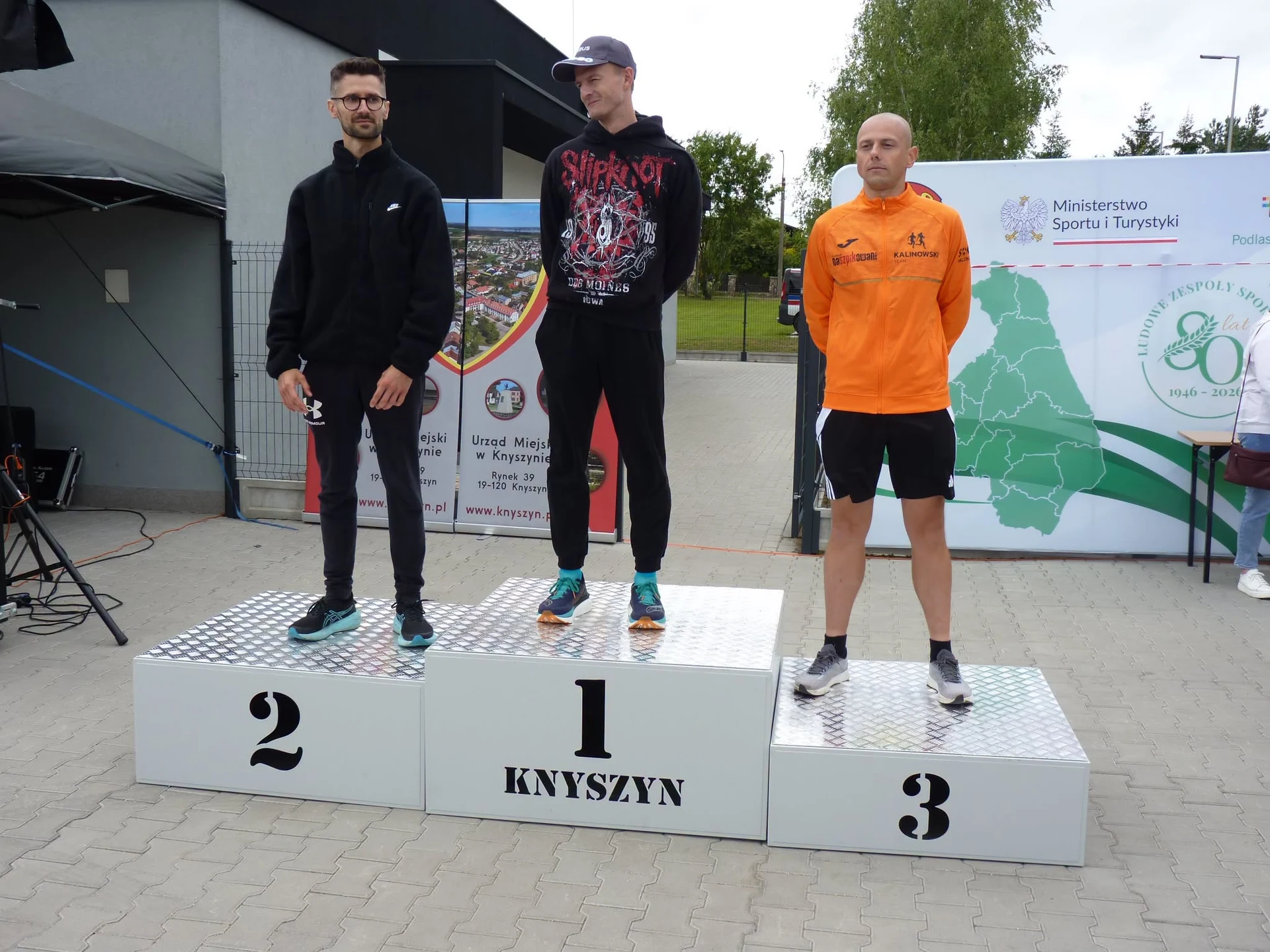 II Bieg Radziwiłłów w Knyszynie – fotorelacja cz. 3 — zdjęcie 28