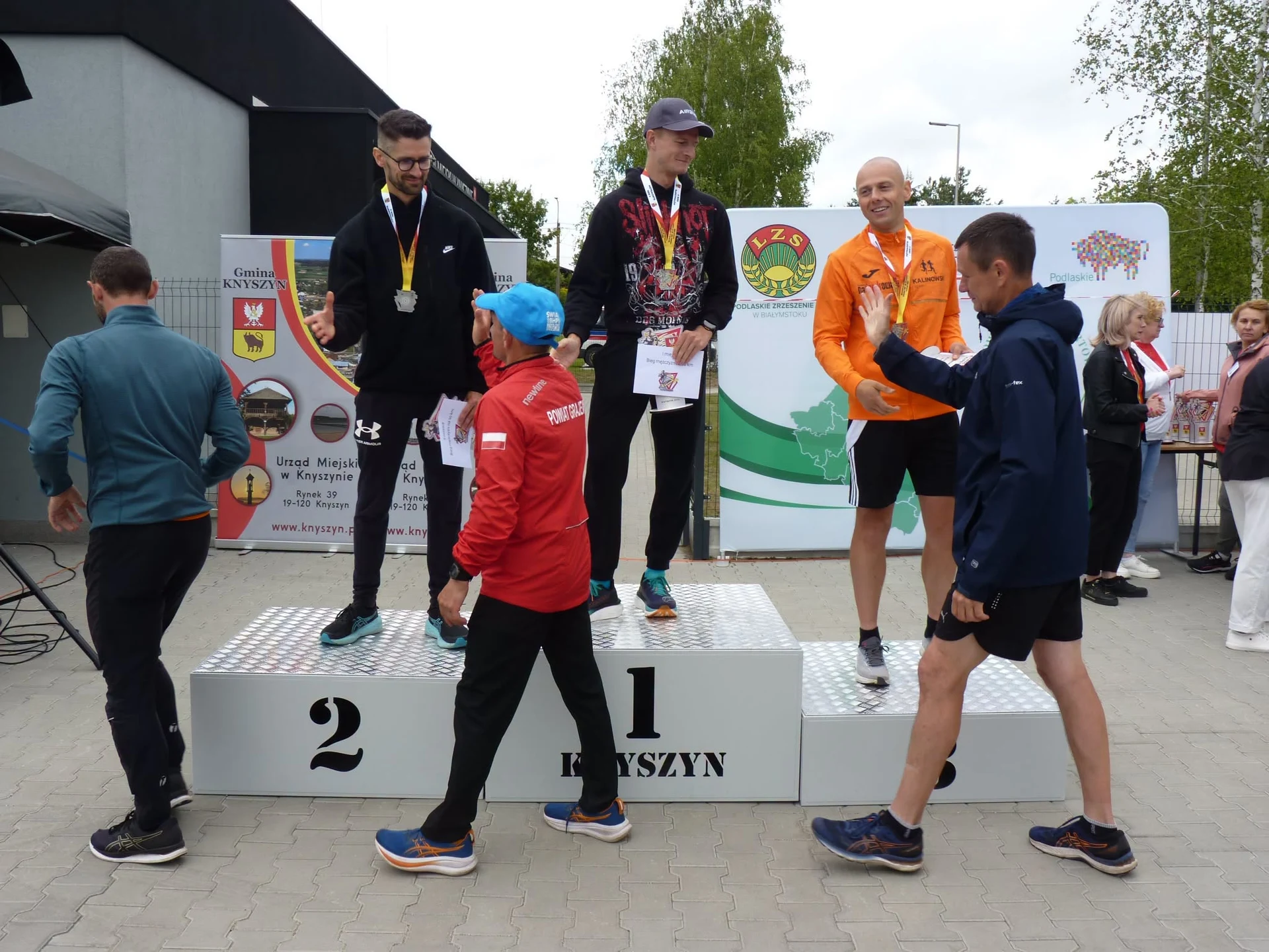 II Bieg Radziwiłłów w Knyszynie – fotorelacja cz. 3 — zdjęcie 30