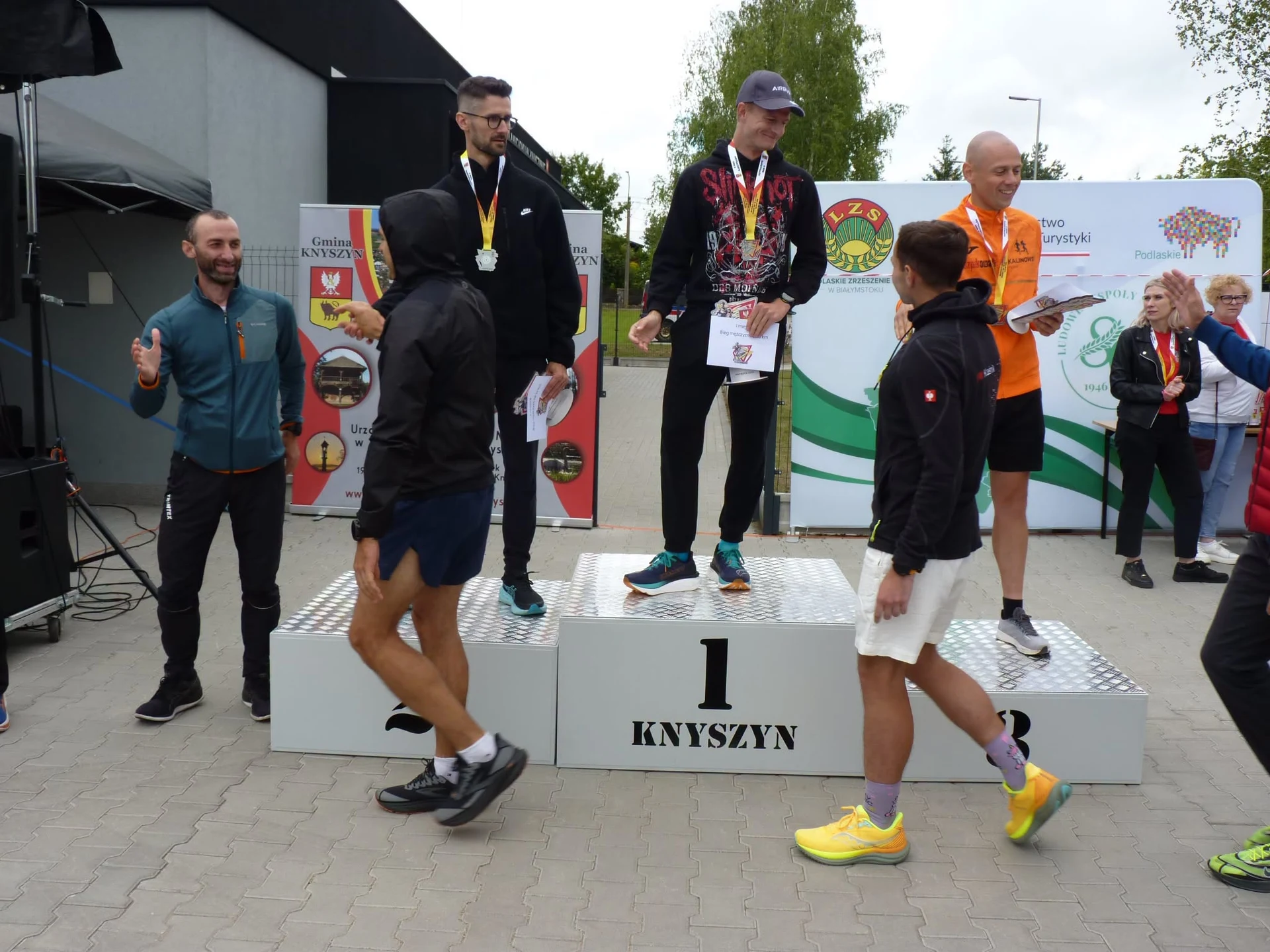 II Bieg Radziwiłłów w Knyszynie – fotorelacja cz. 3 — zdjęcie 31