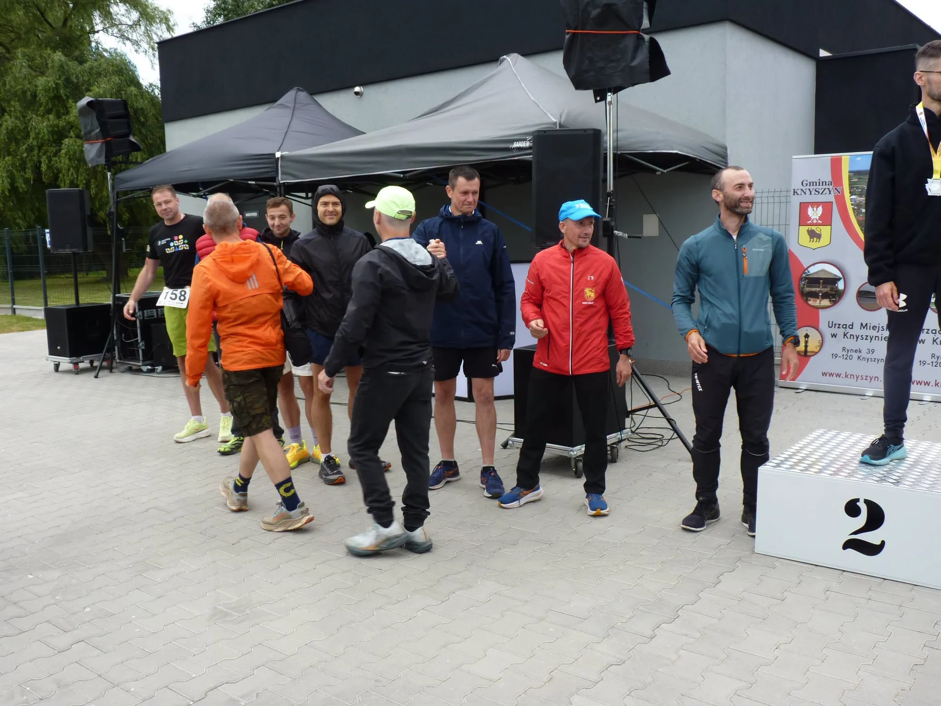 II Bieg Radziwiłłów w Knyszynie – fotorelacja cz. 3 — zdjęcie 33
