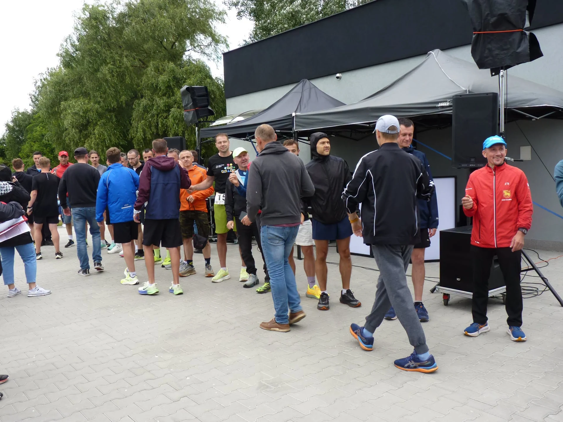 II Bieg Radziwiłłów w Knyszynie – fotorelacja cz. 3 — zdjęcie 34