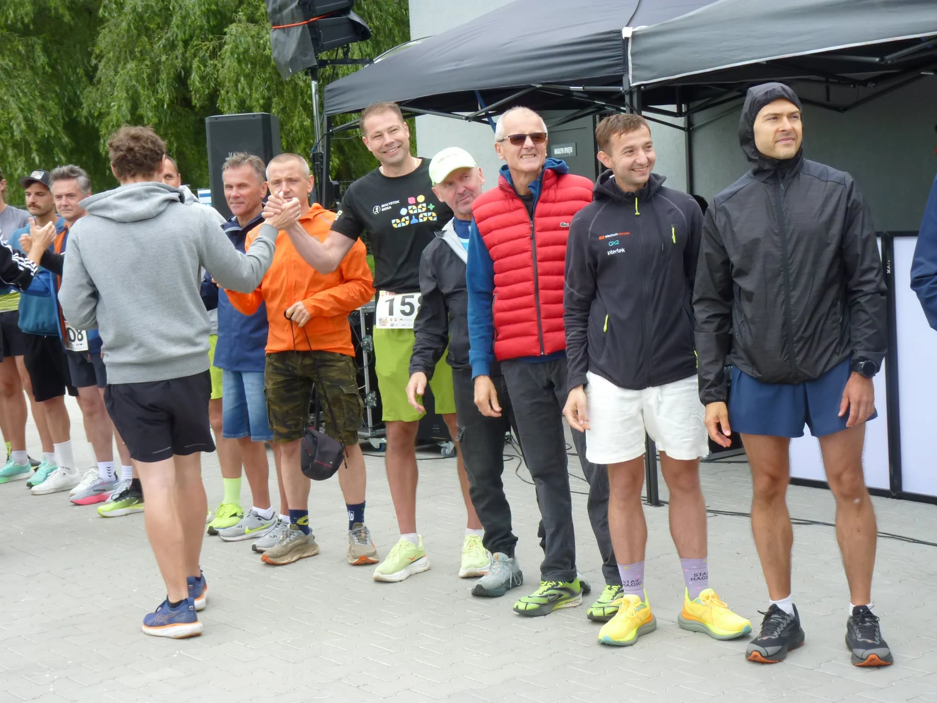 II Bieg Radziwiłłów w Knyszynie – fotorelacja cz. 3 — zdjęcie 35