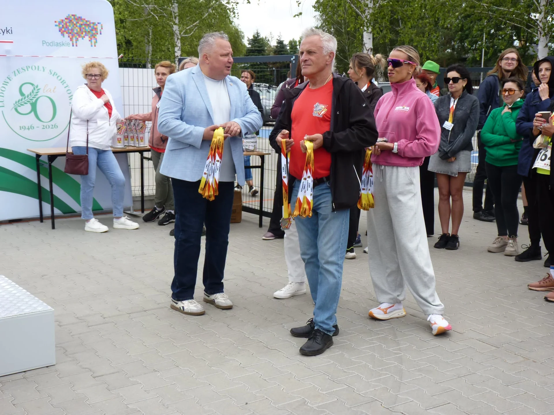 II Bieg Radziwiłłów w Knyszynie – fotorelacja cz. 3 — zdjęcie 37